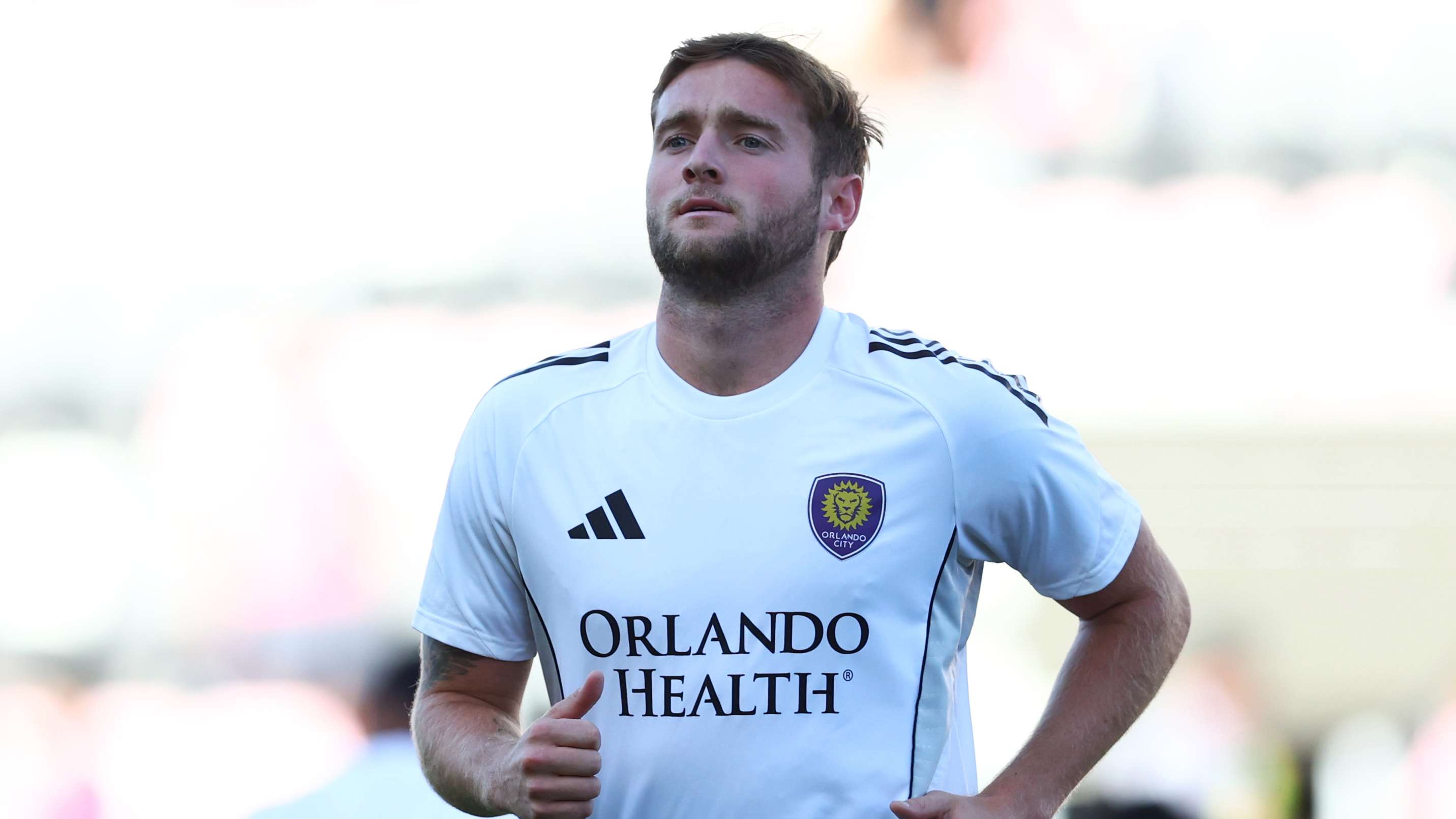 Orlando City's McGuire reportedly out 3-4 months with shoulder  