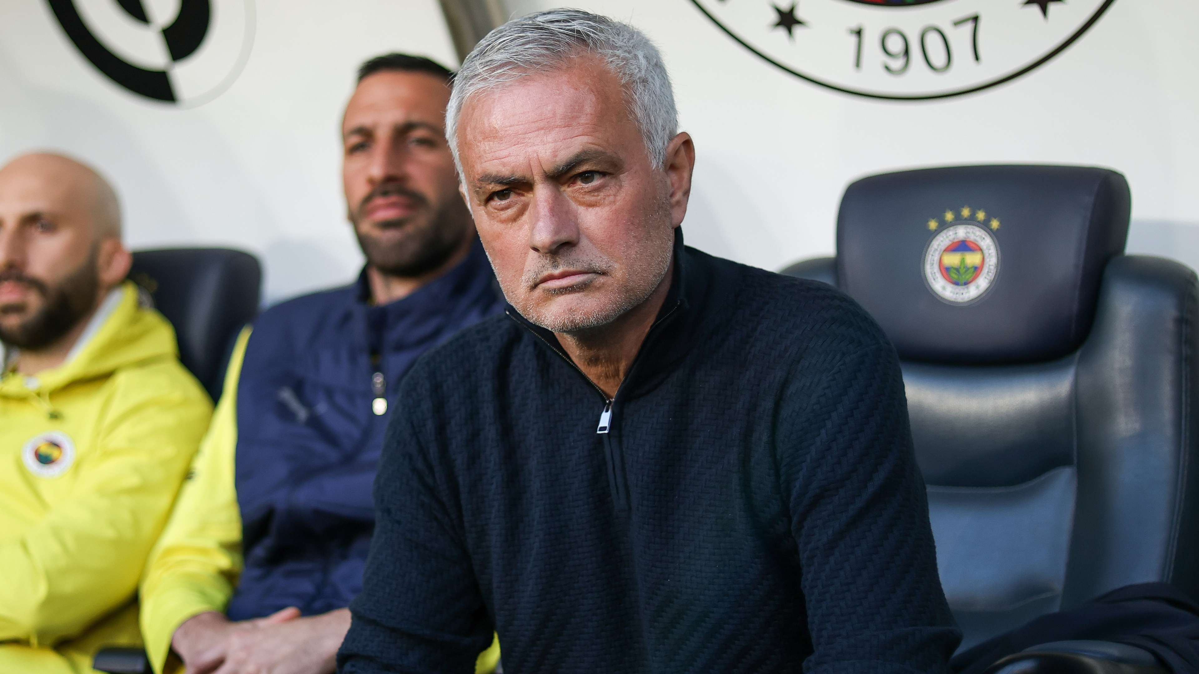 Fenerbahce furious as leaked Mourinho messages spark chaos in Turkey  