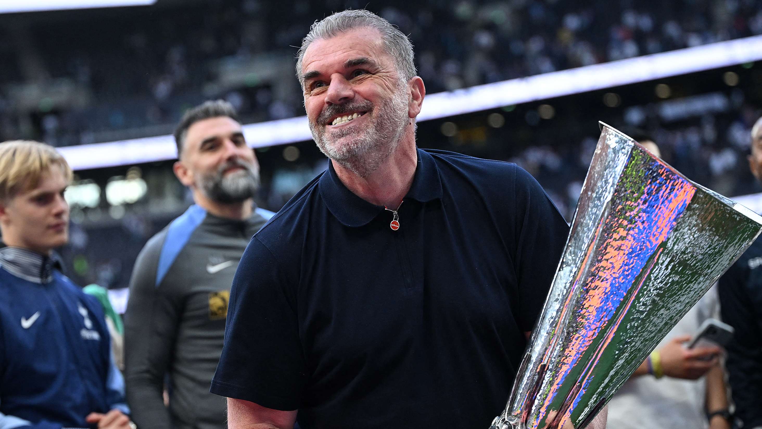 Postecoglou receives interest in swift return to management  