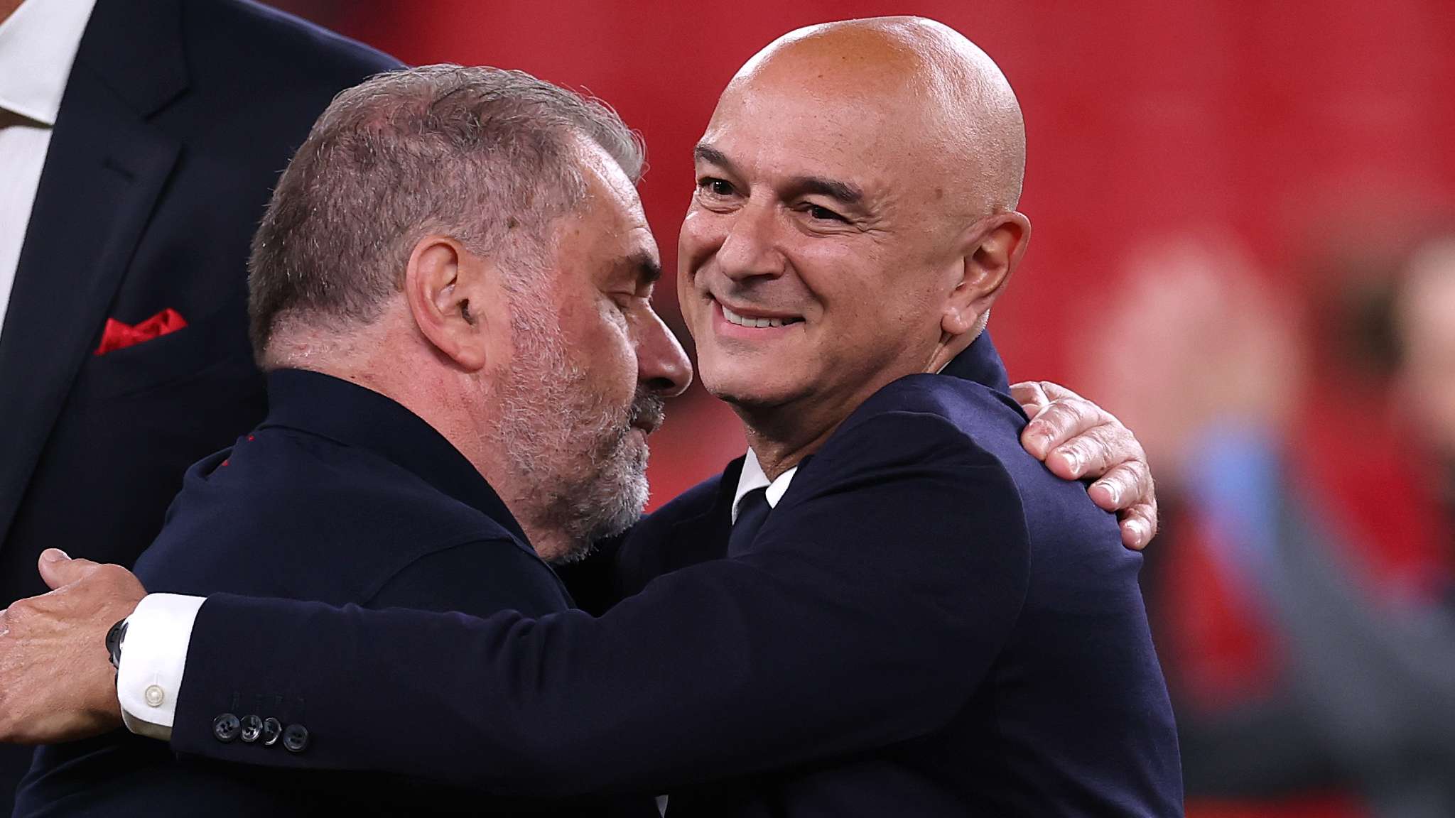 Levy claims brutal Postecoglou sacking 'wasn't my decision'  
