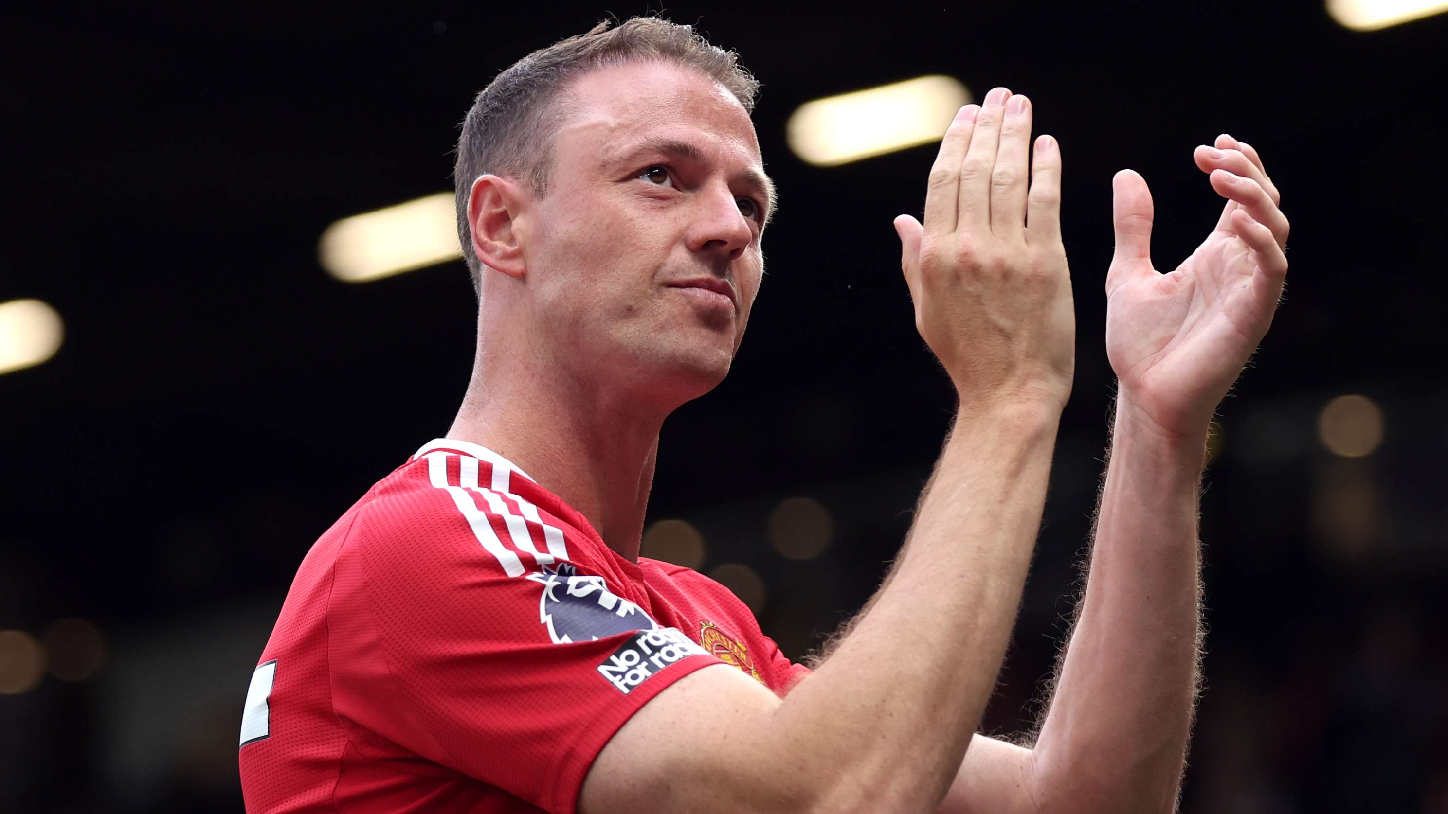 Man Utd cult hero Evans backed to become Red Devils boss  