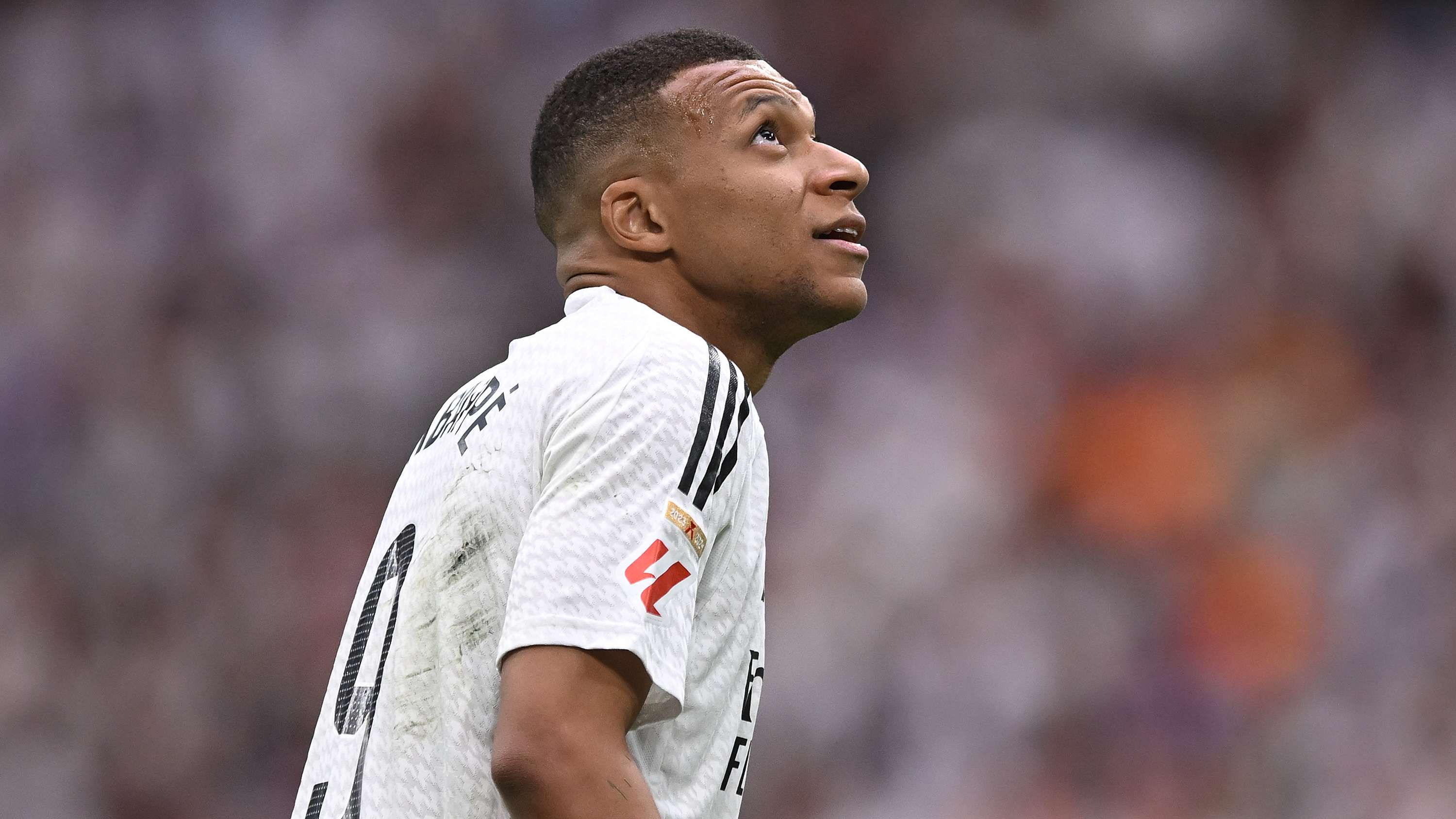 Mbappe back in Real Madrid training after losing 5kg due to illness  