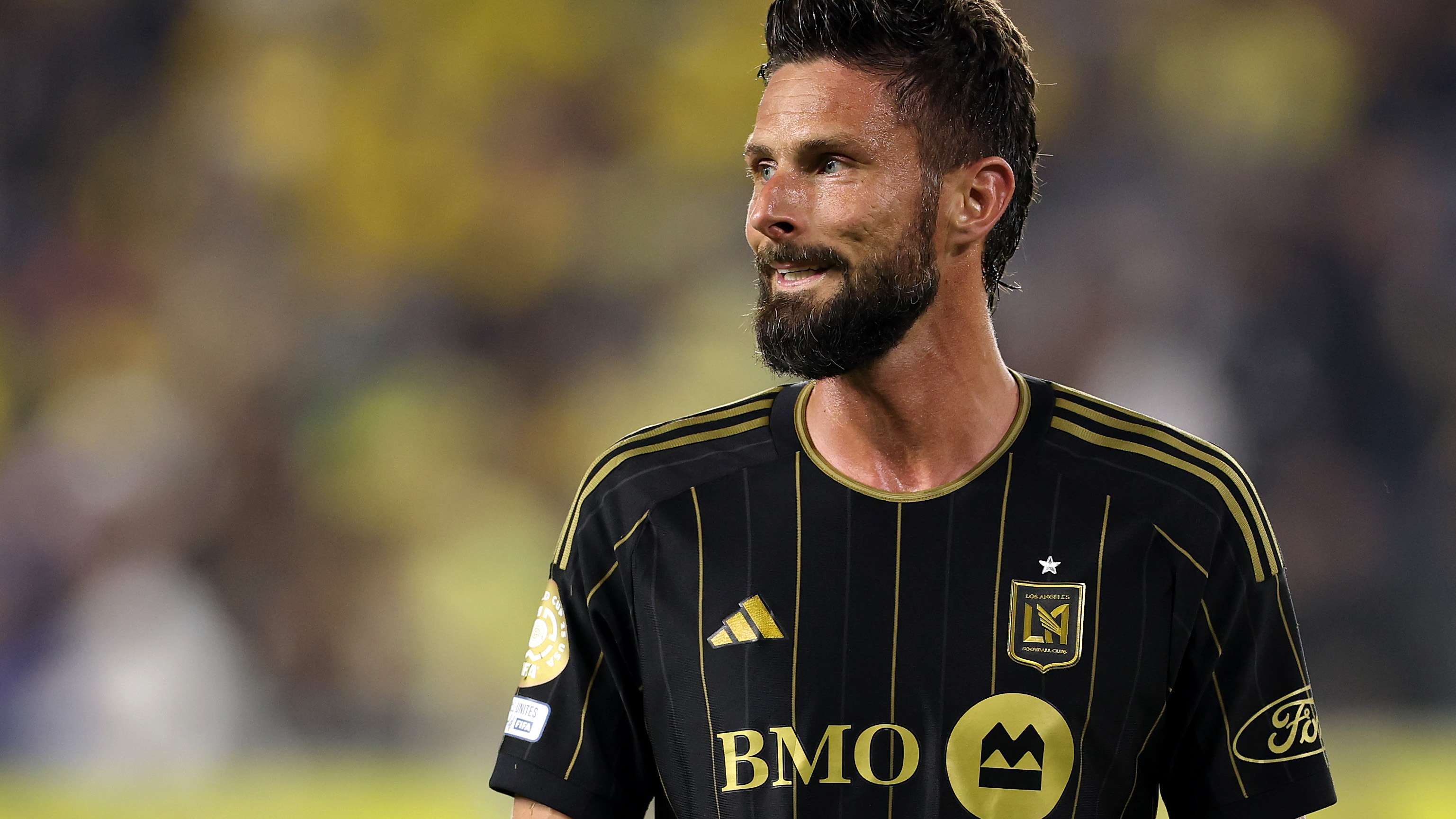 Giroud back to Ligue 1? Lille confirm interest in LAFC star  