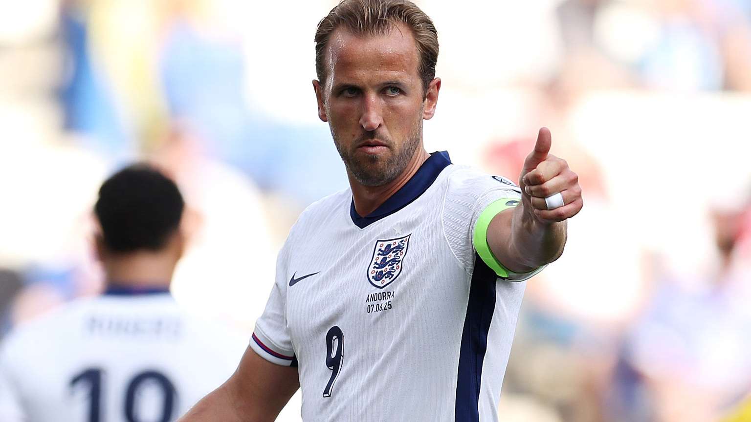 Kane's goal vs Andorra helps him reach insane career milestone  