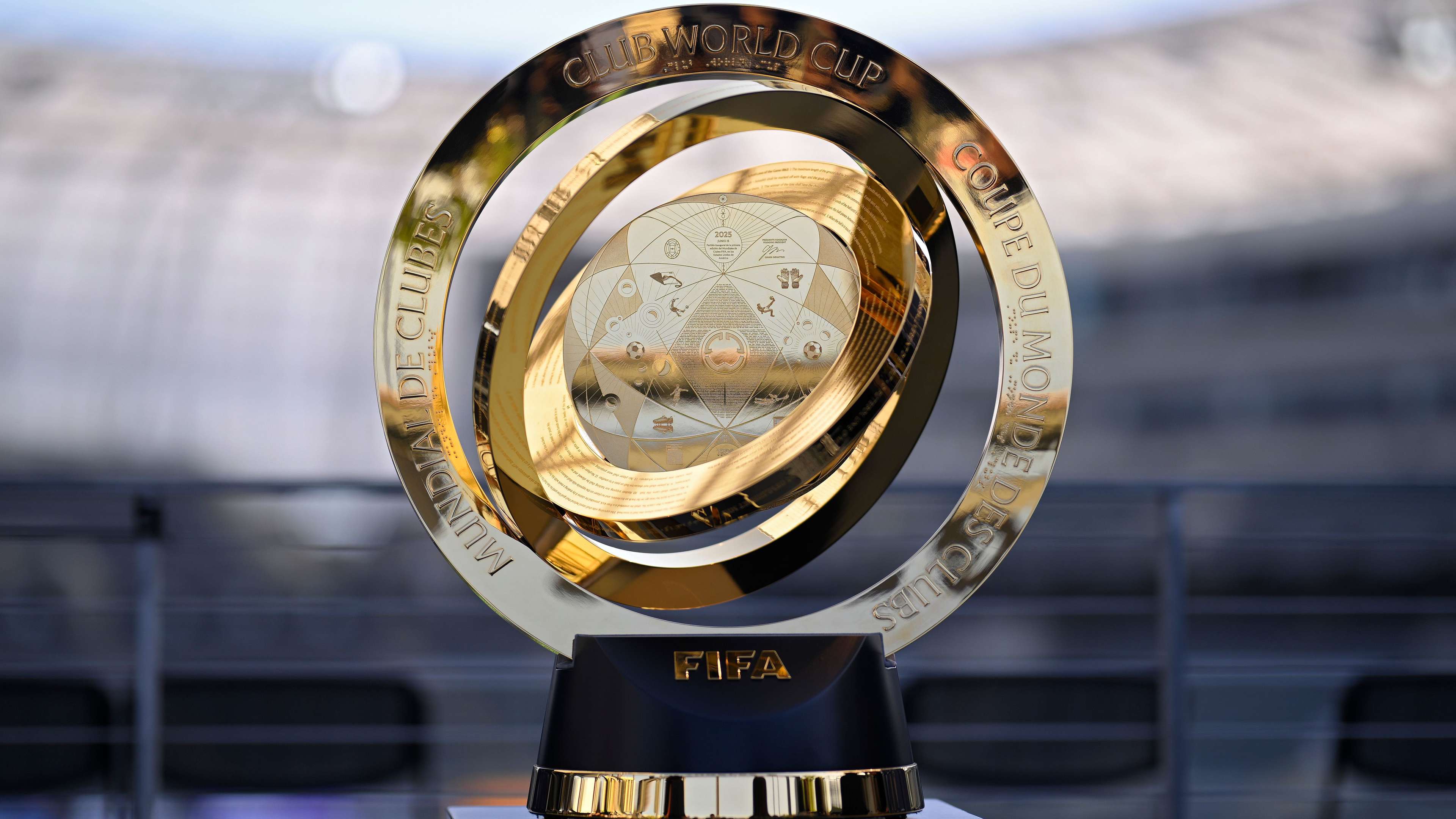 Federal immigration presence at Club World Cup sparks concern  