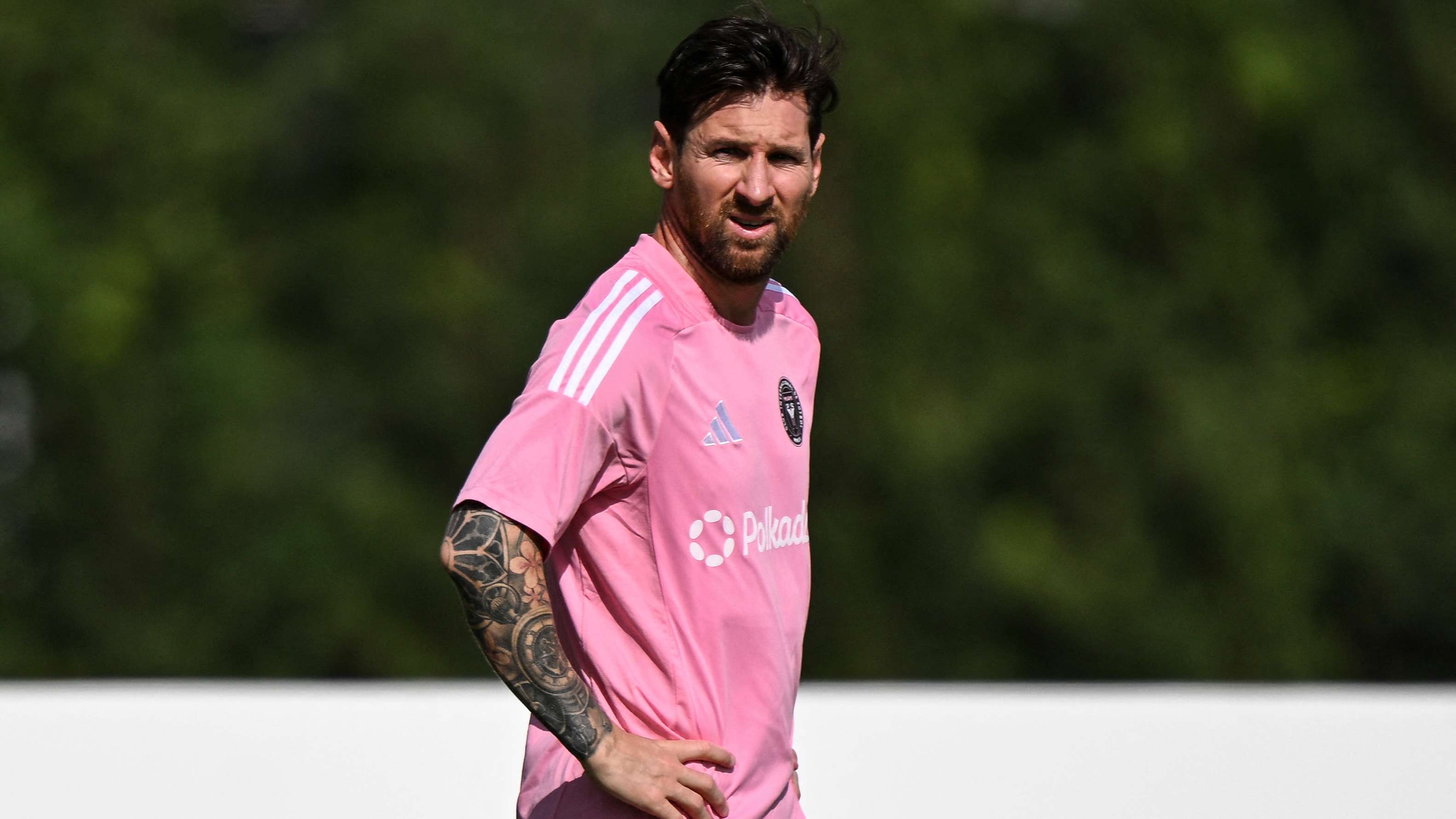 Messi approaches 2025 Club World Cup with 'energy and hope'  