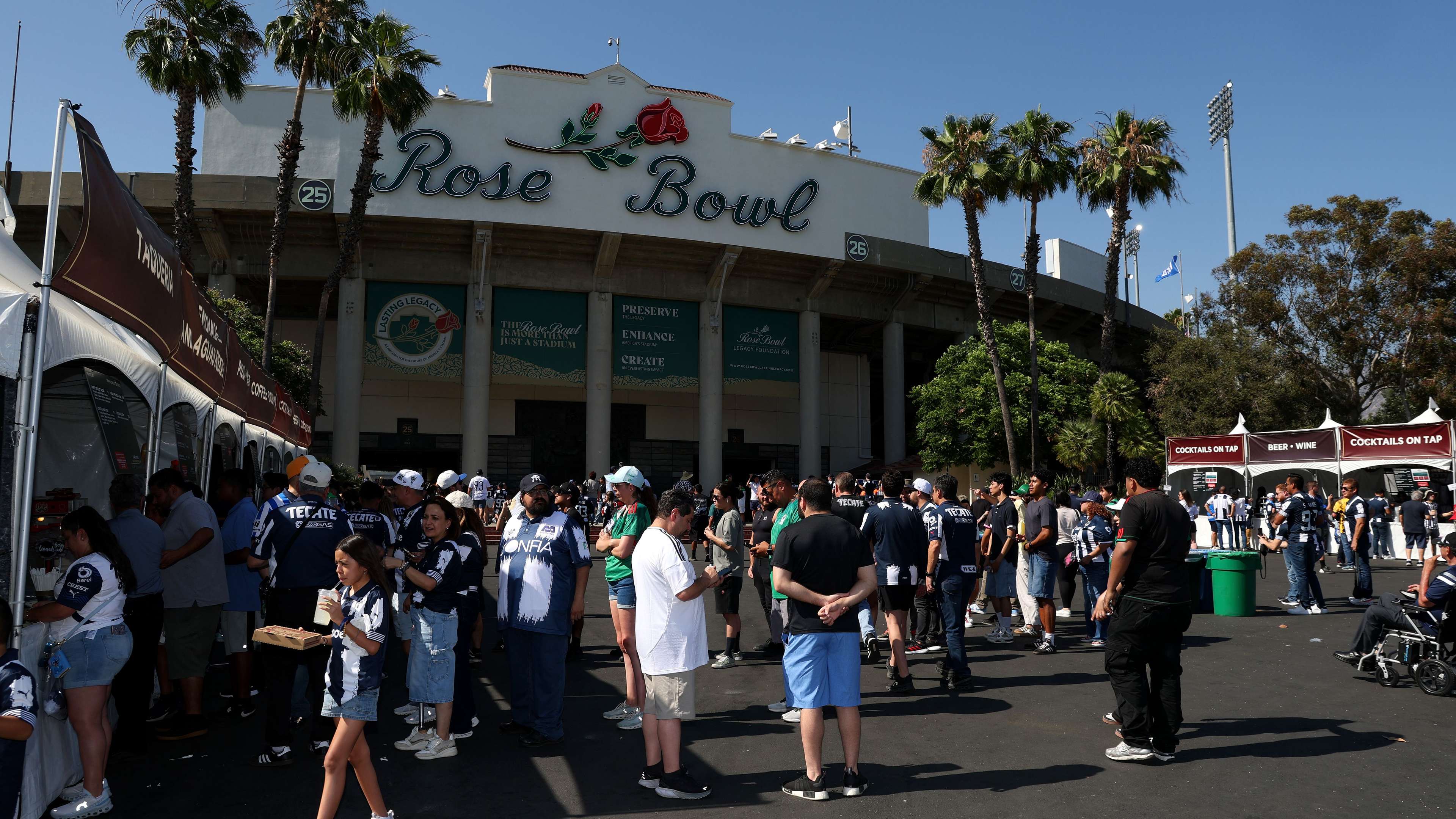 FIFA: 1.5 million CWC tickets sold to fans from 130 countries  
