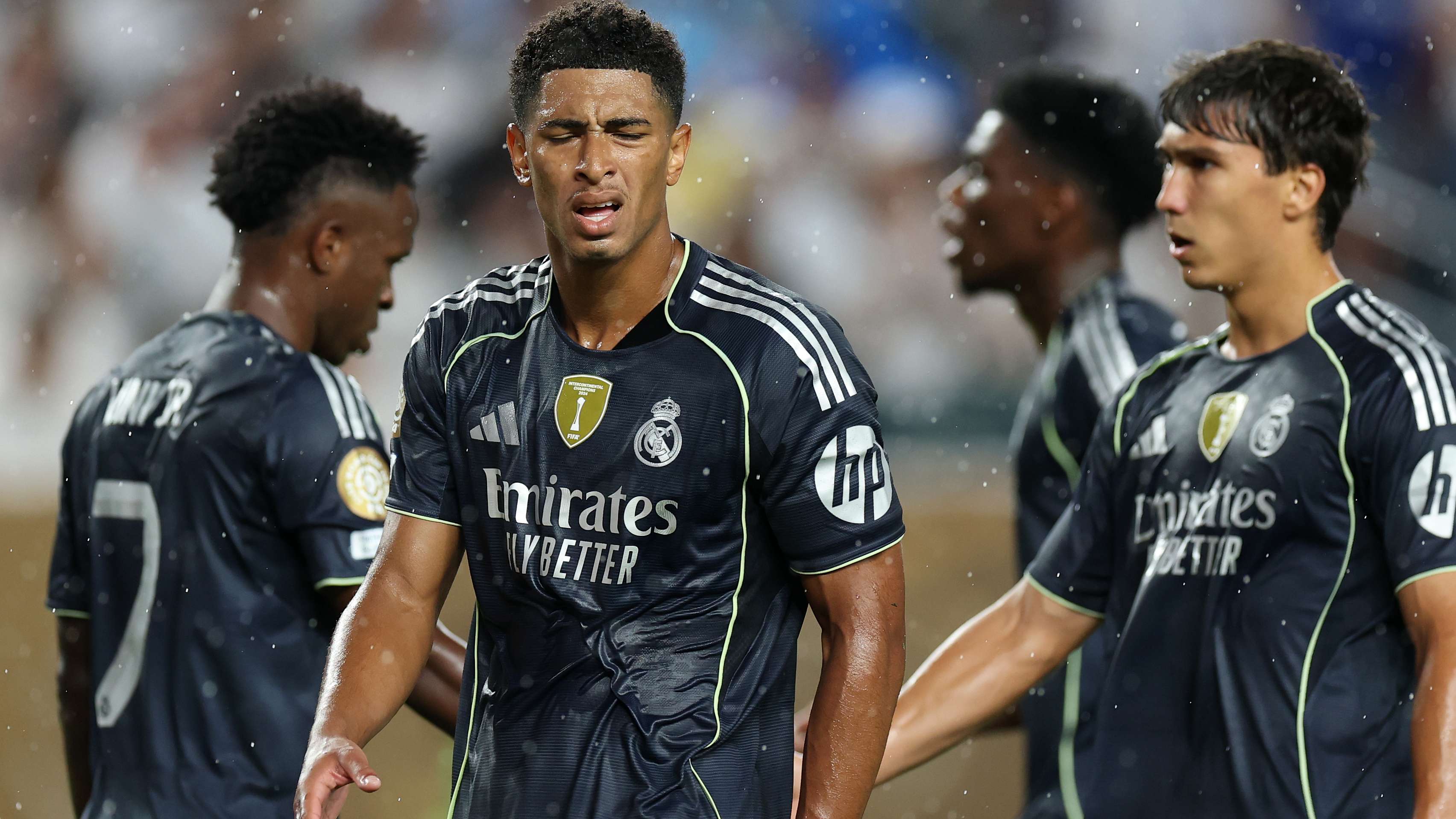 Real Madrid slam FIFA over flight chaos  