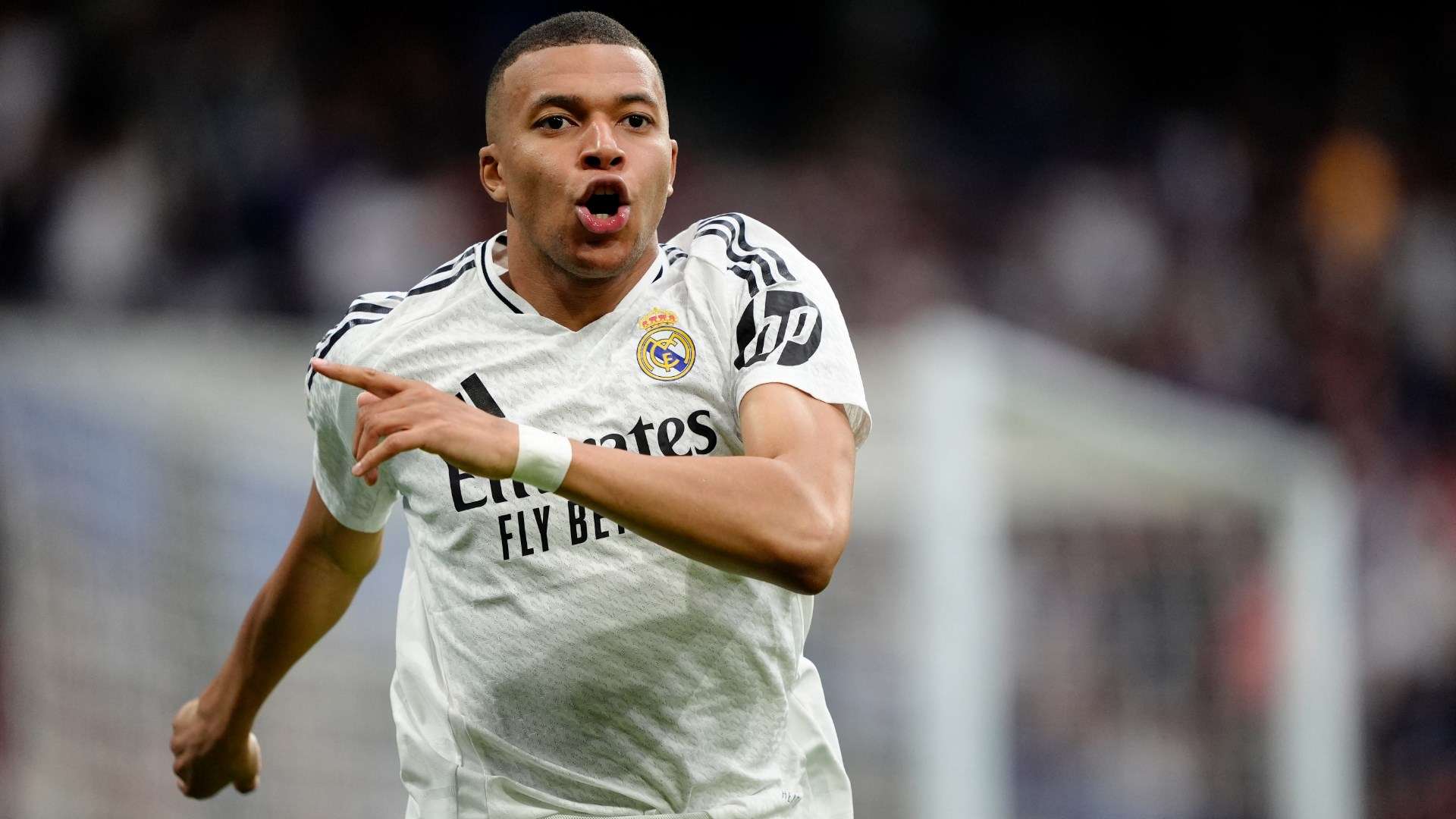 Mbappe expected to 'score five goals each game' at Real Madrid  