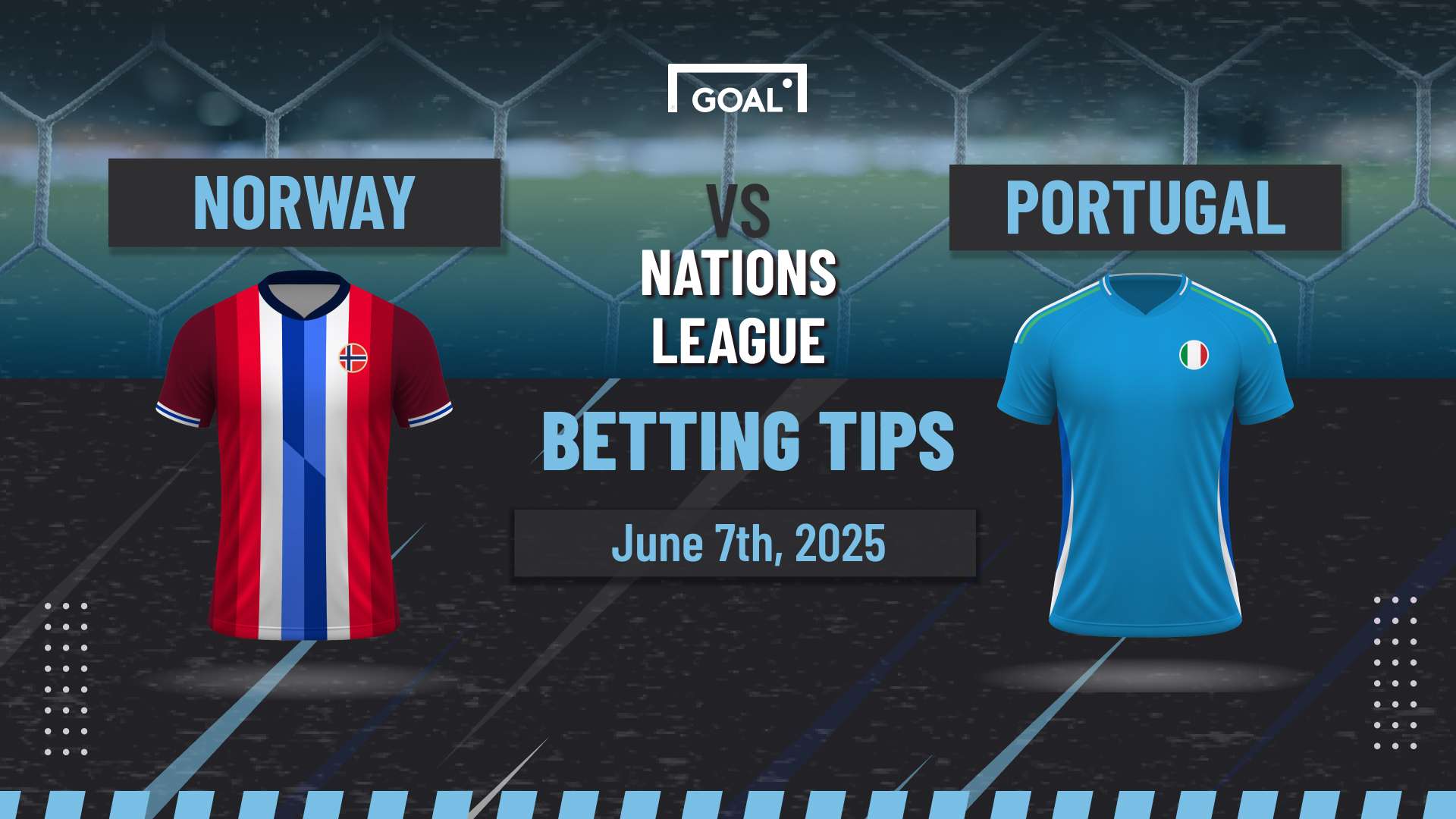 Norway vs Italy Predictions: Big value in the early goal market  