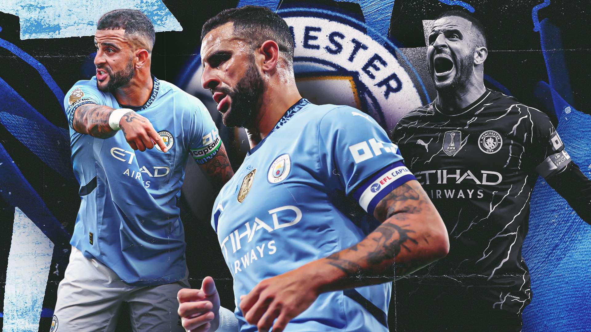 Man City outcast Walker reassured over pace questions & future  