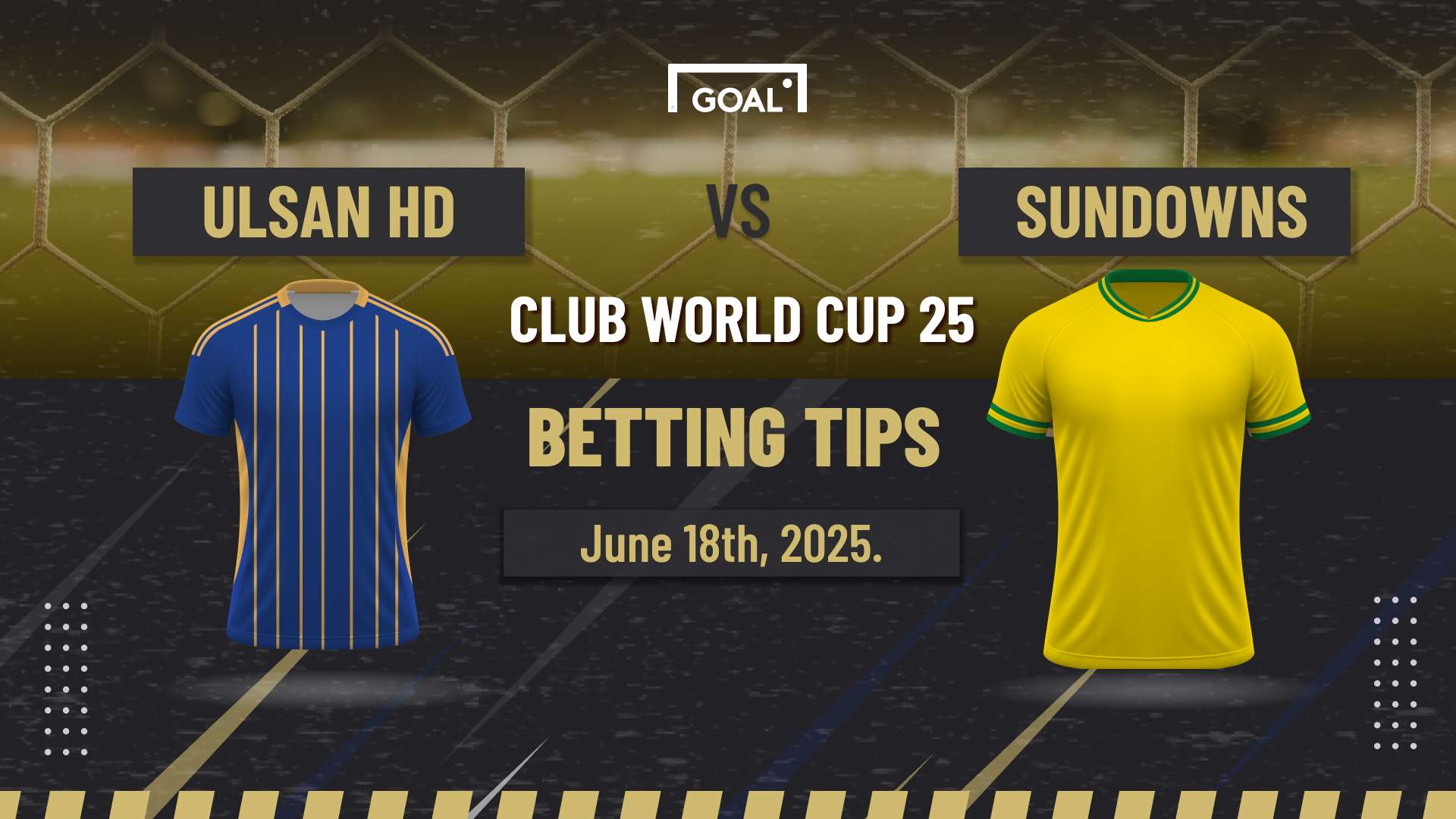 Ulsan vs Mamelodi Sundowns predictions: Sundowns to shock Ulsan  