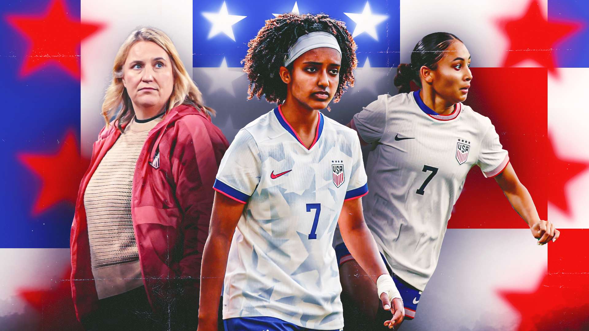 The Rondo: Rating Emma Hayes' first year in charge of USWNT  
