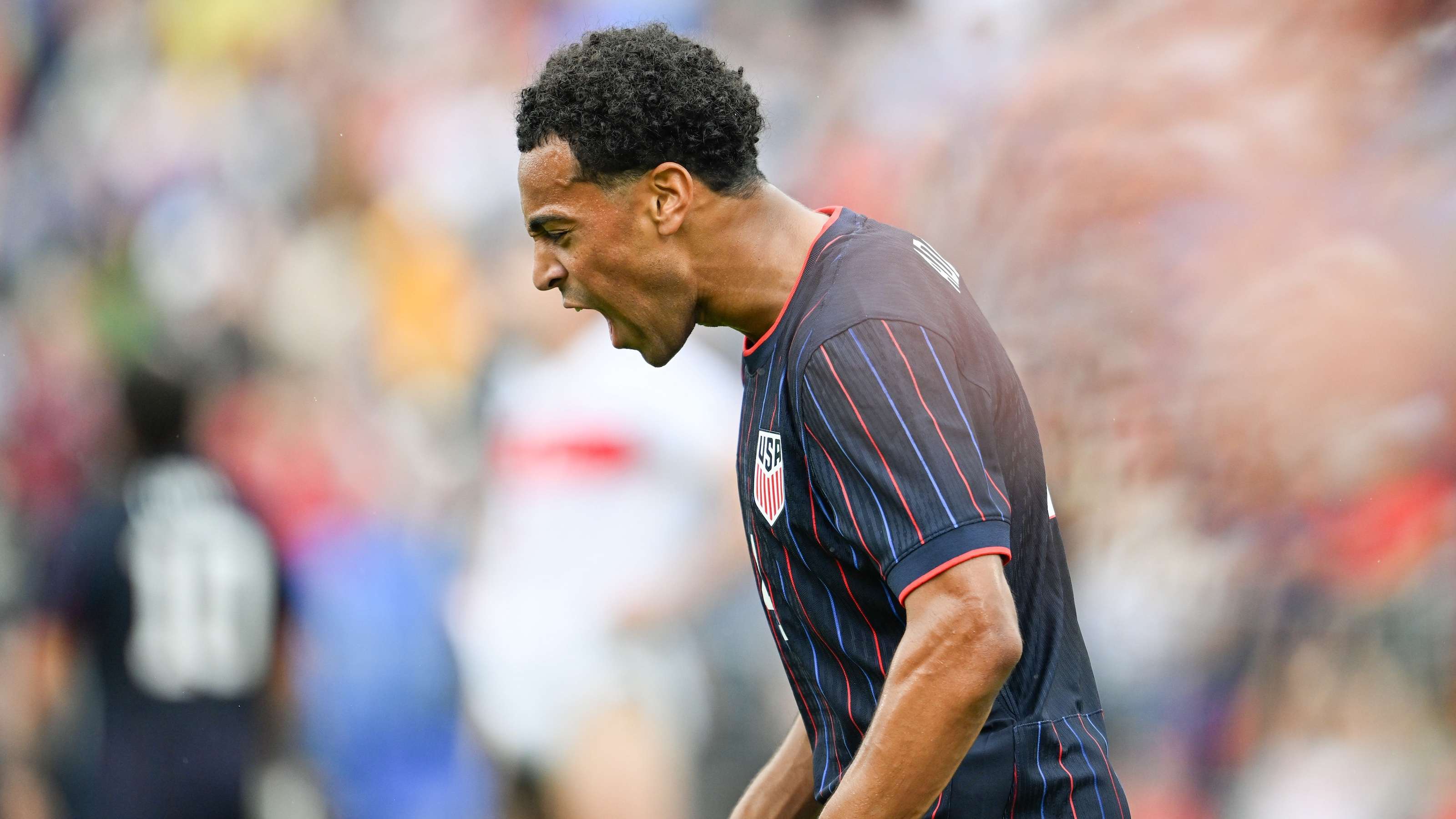 'We go to war for each other' - Adams the lynchpin for USMNT  