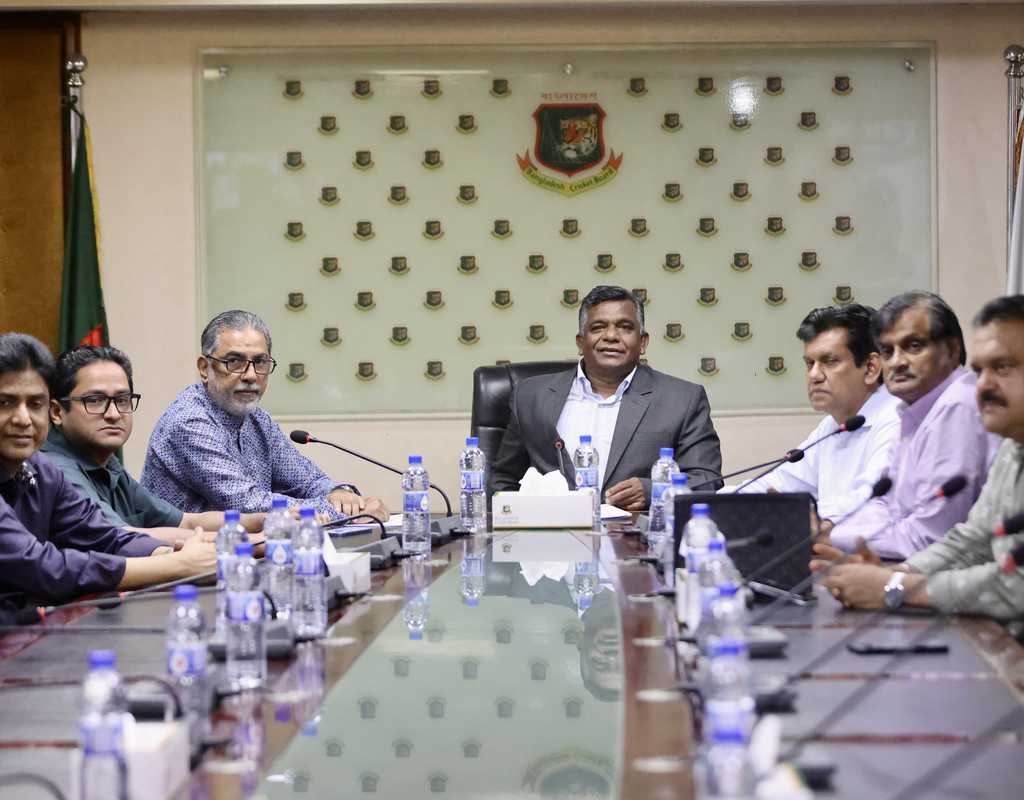 Egos, powers and reforms - Aminul's challenge with Bangladesh cricket  