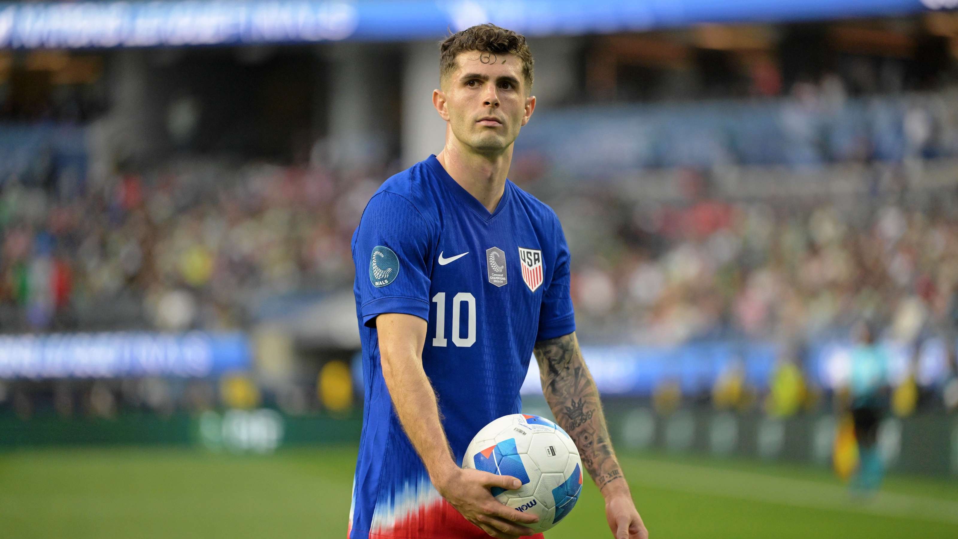 'Doesn't bother me' - USMNT legend Meola on Pulisic's absence  