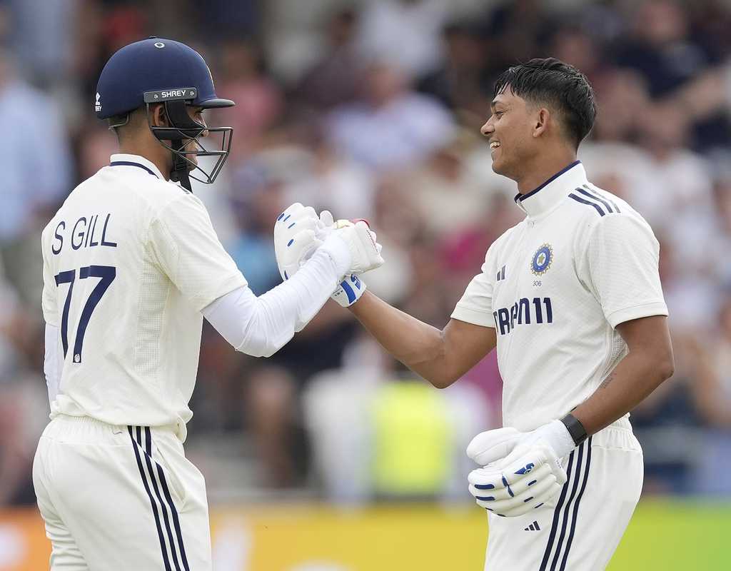 Shubman Gill, Yashasvi Jaiswal break the new dawn on a dazzling note  