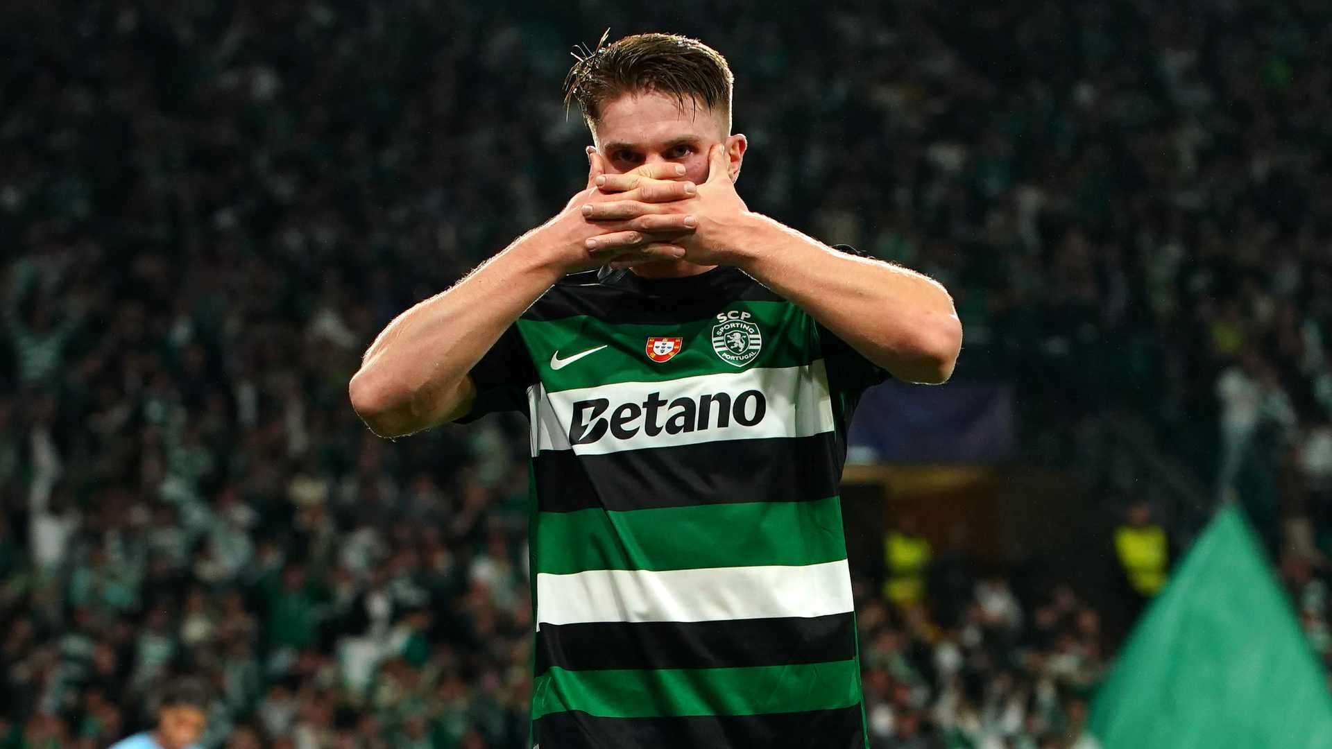 Atletico launch bid to beat Arsenal & Chelsea to Gyokeres  