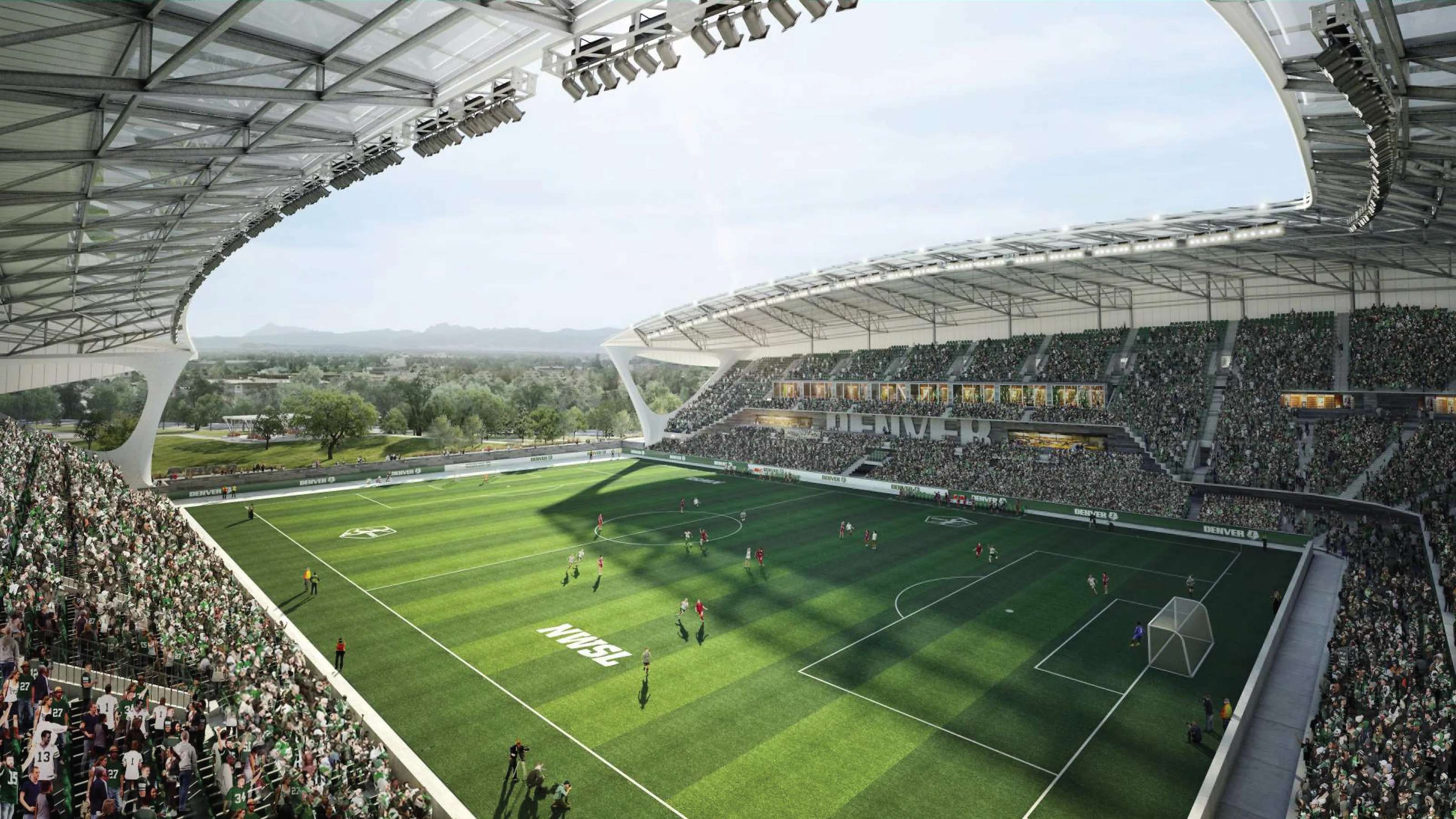 Why Denver is the perfect choice for NWSL expansion side  