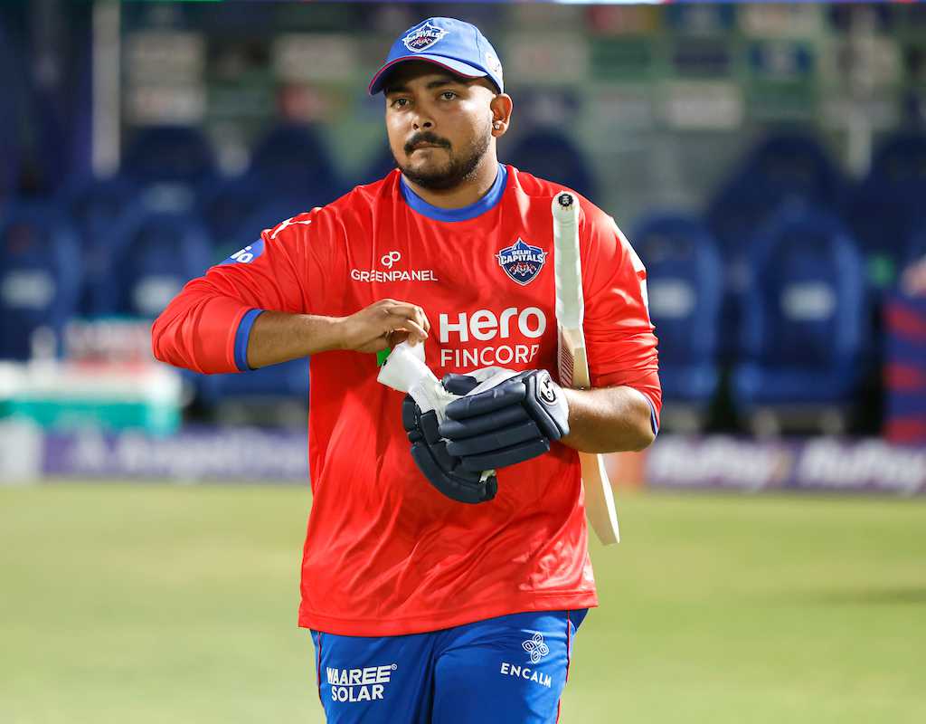 Prithvi Shaw seeks NOC from Mumbai  