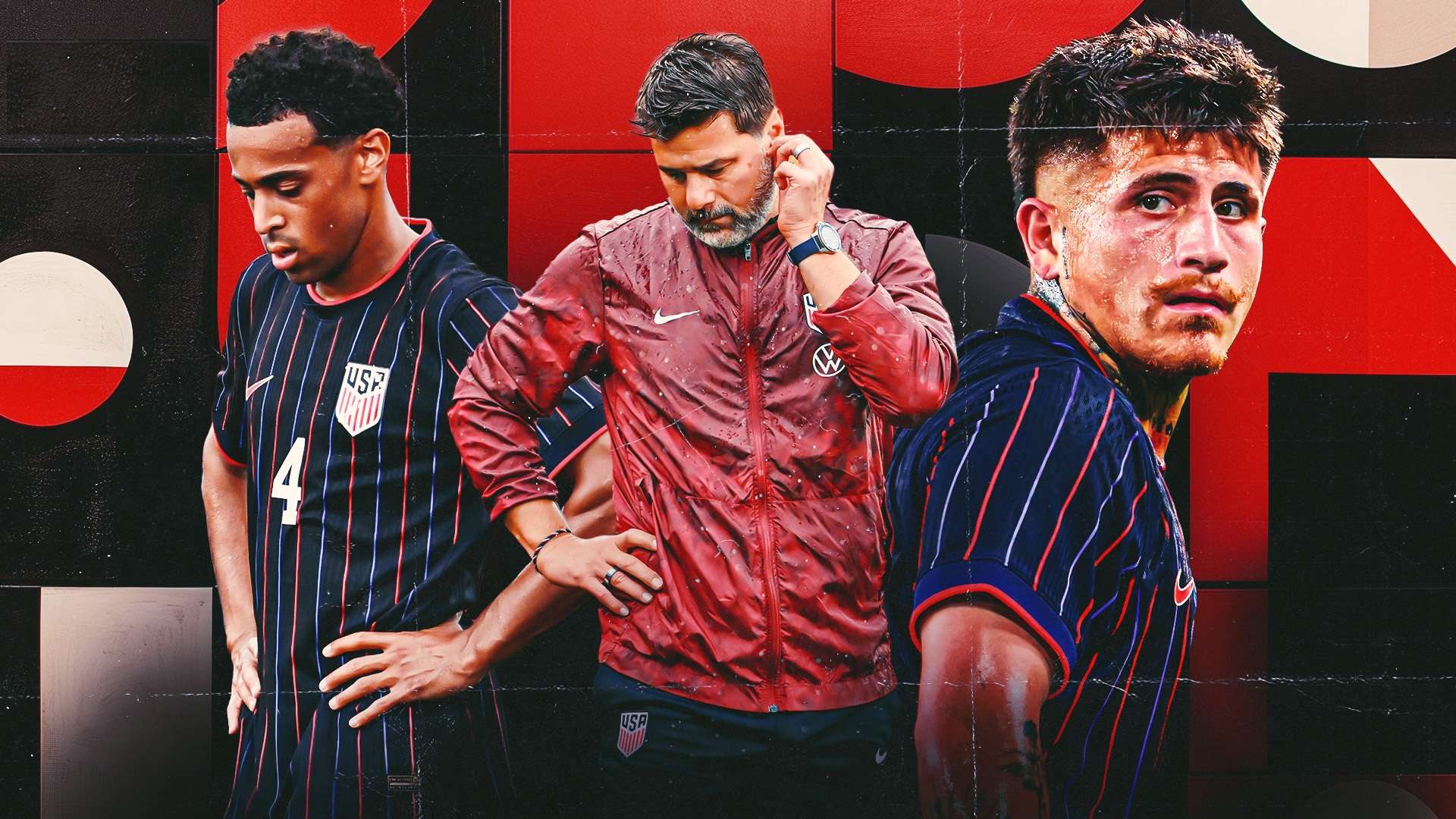 Pochettino's bet big: Gold Cup will shift USMNT's culture  