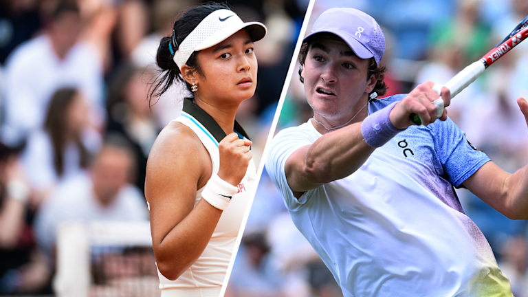 Yulia Putintseva responds after Maria Sakkari dispute: 'I shook her hand as most women do'  