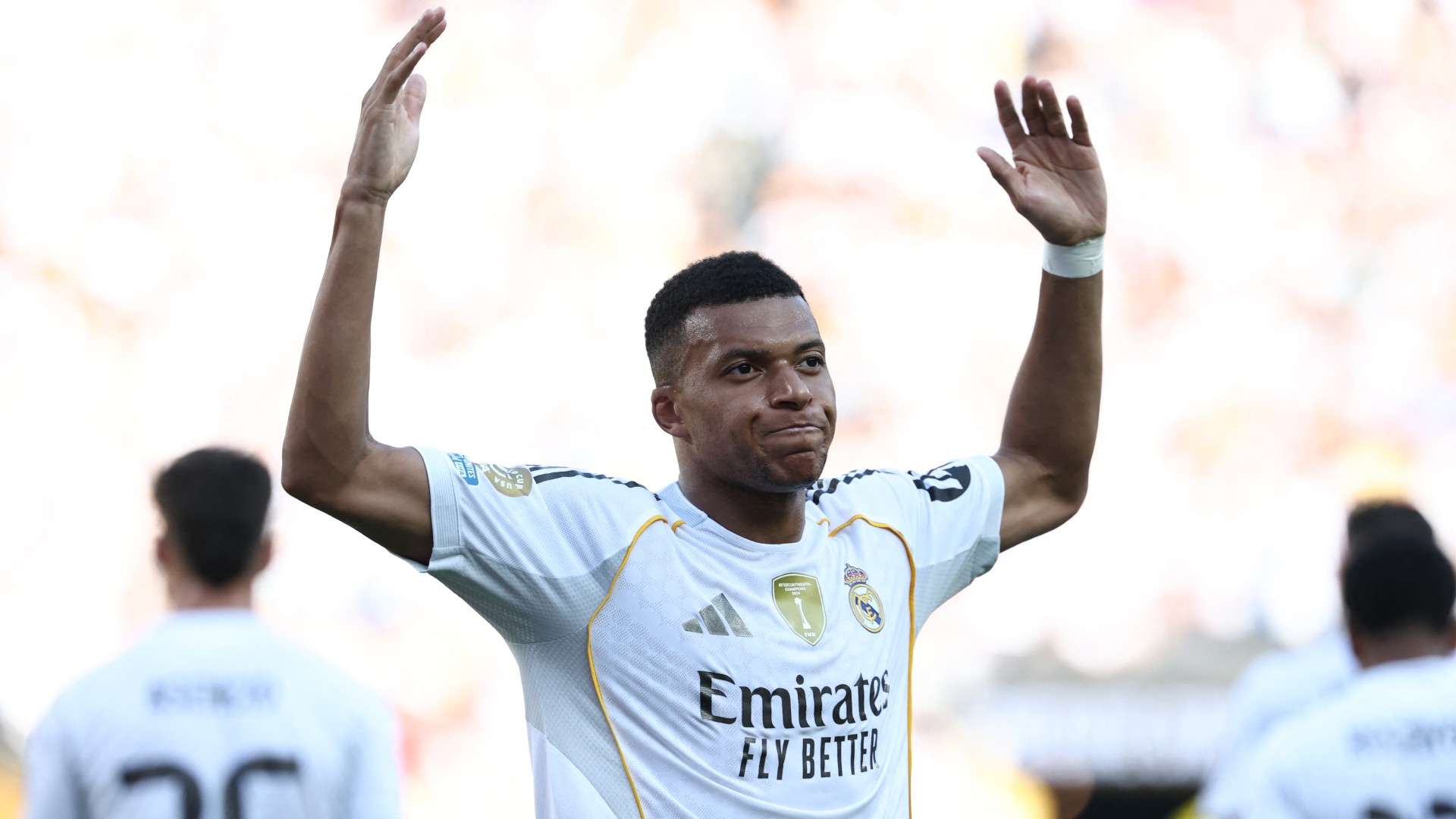 Mbappe’s €180k donations land five police officers in trouble  