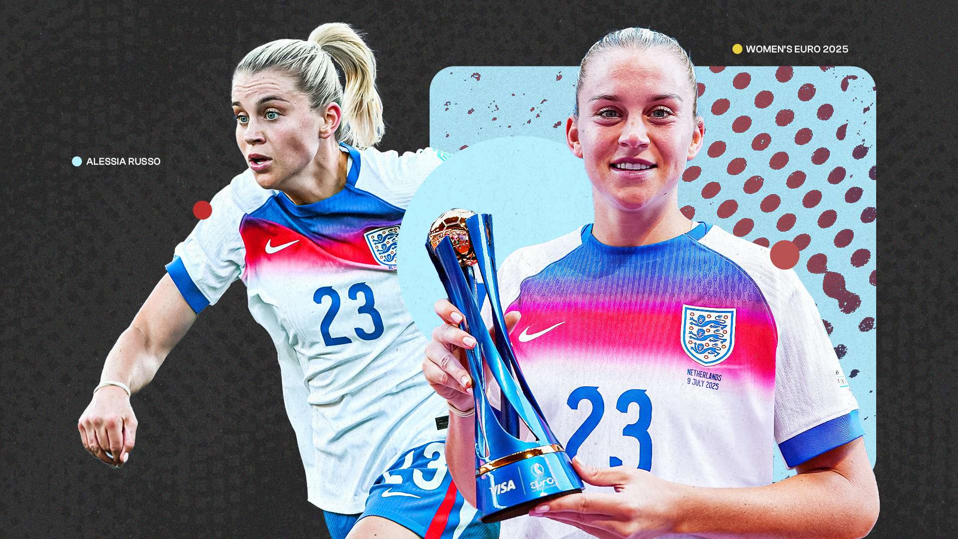 Six reasons why England's Lionesses CAN defend Euros title  