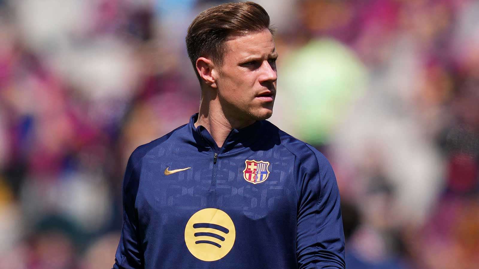 Ter Stegen makes decision which could affect Barcelona and Man City  