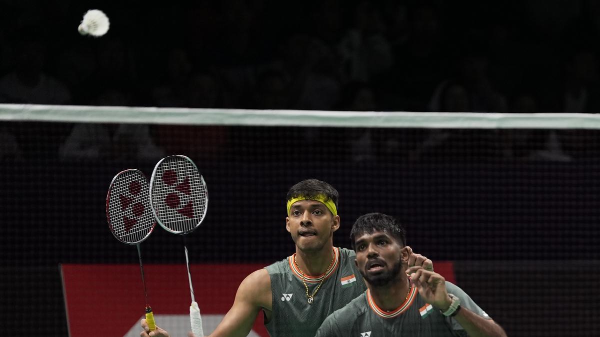 Japan Open 2025: Satwik-Chirag, Lakshya sail into second round; PV Sindhu knocked out  