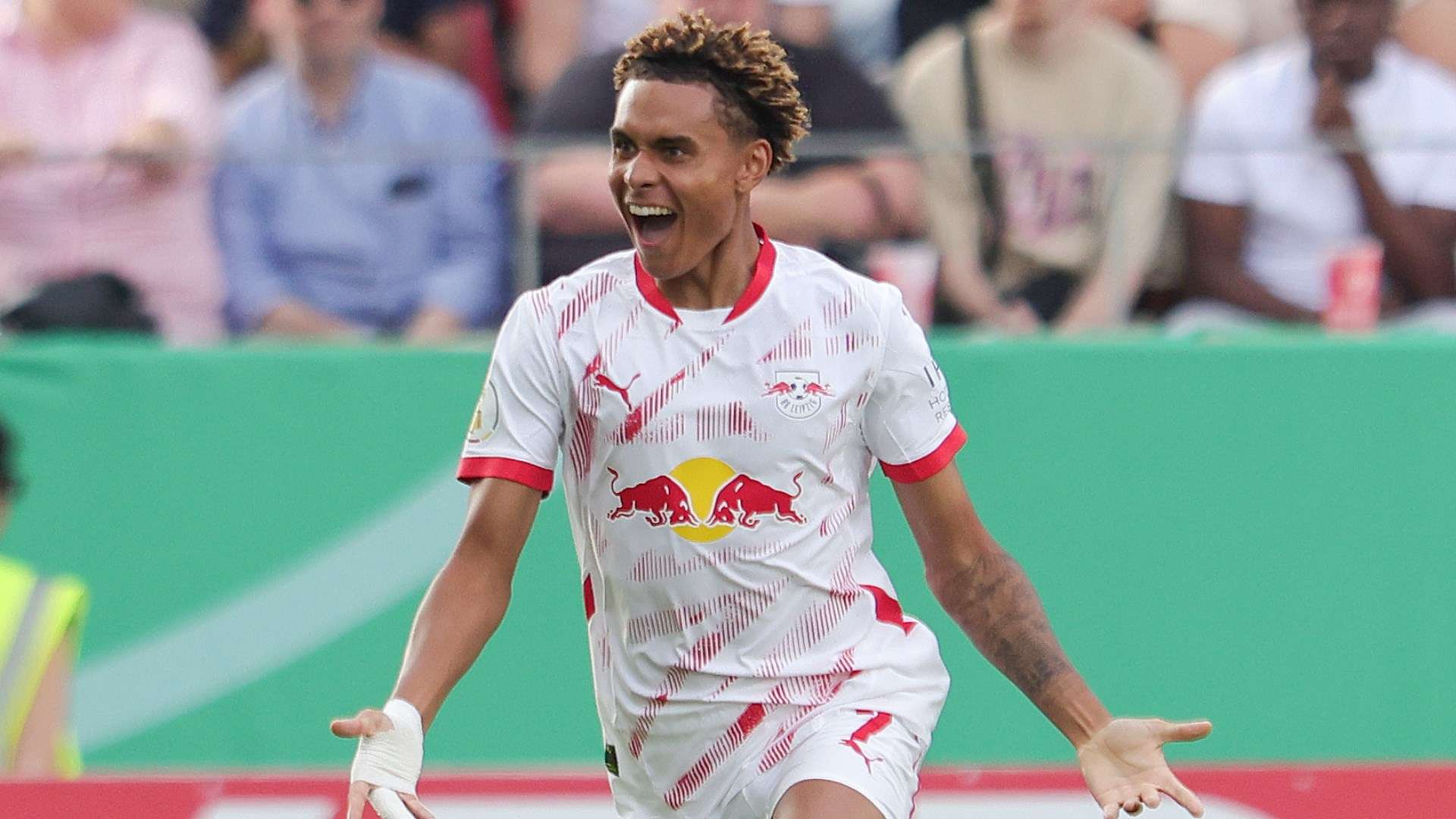 Barcelona eye ANOTHER wonderkid in swoop for RB Leipzig winger  