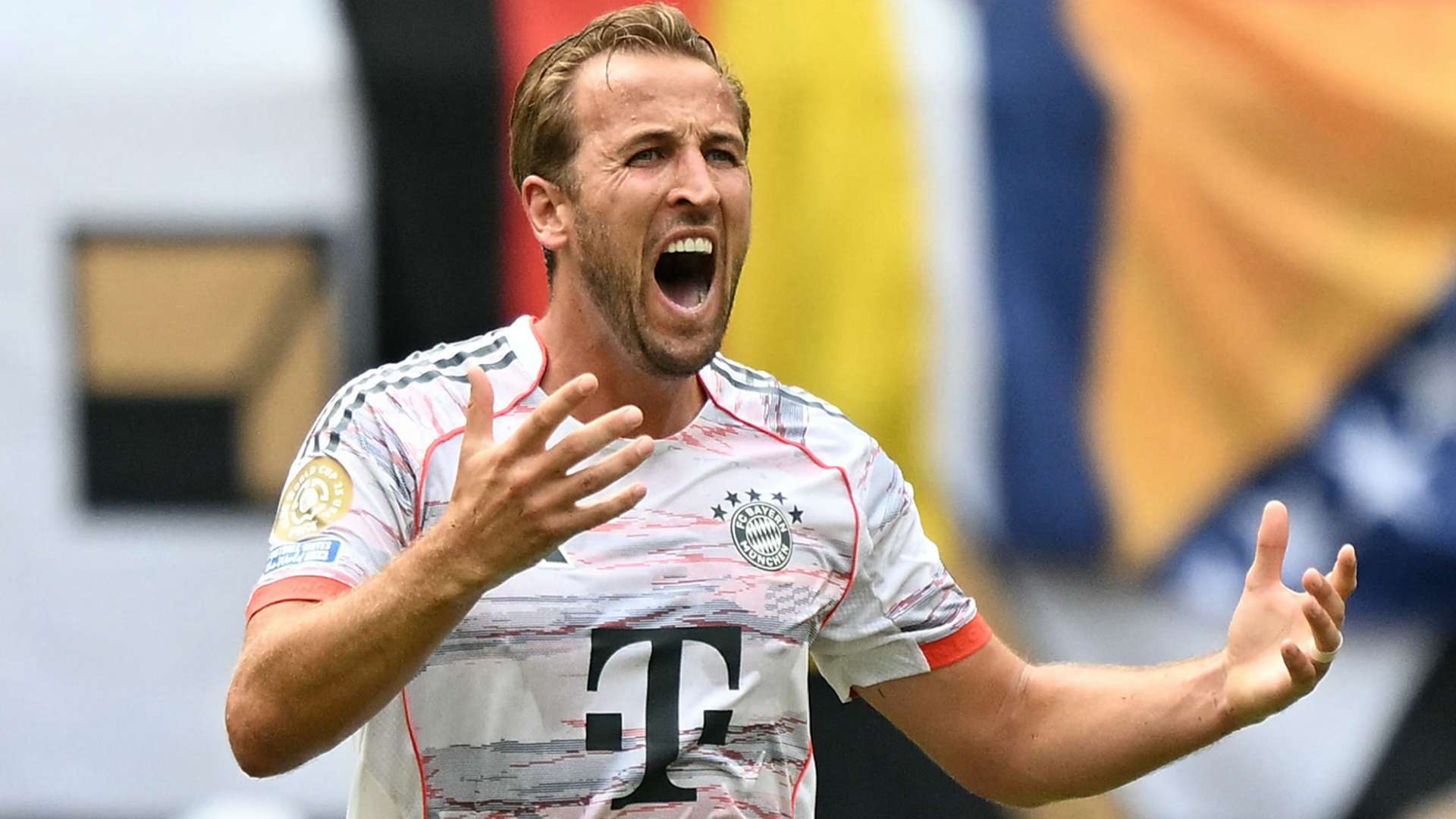 Kane sends PSG warning as Bayern star aims for CWC glory  