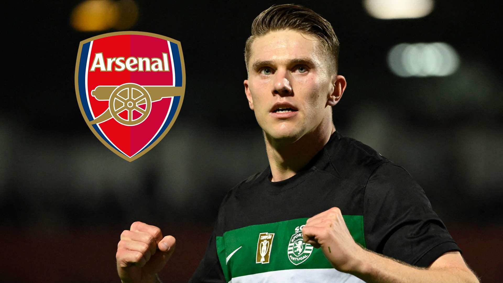 Revealed: When Gyokeres is set to finally complete Arsenal move  
