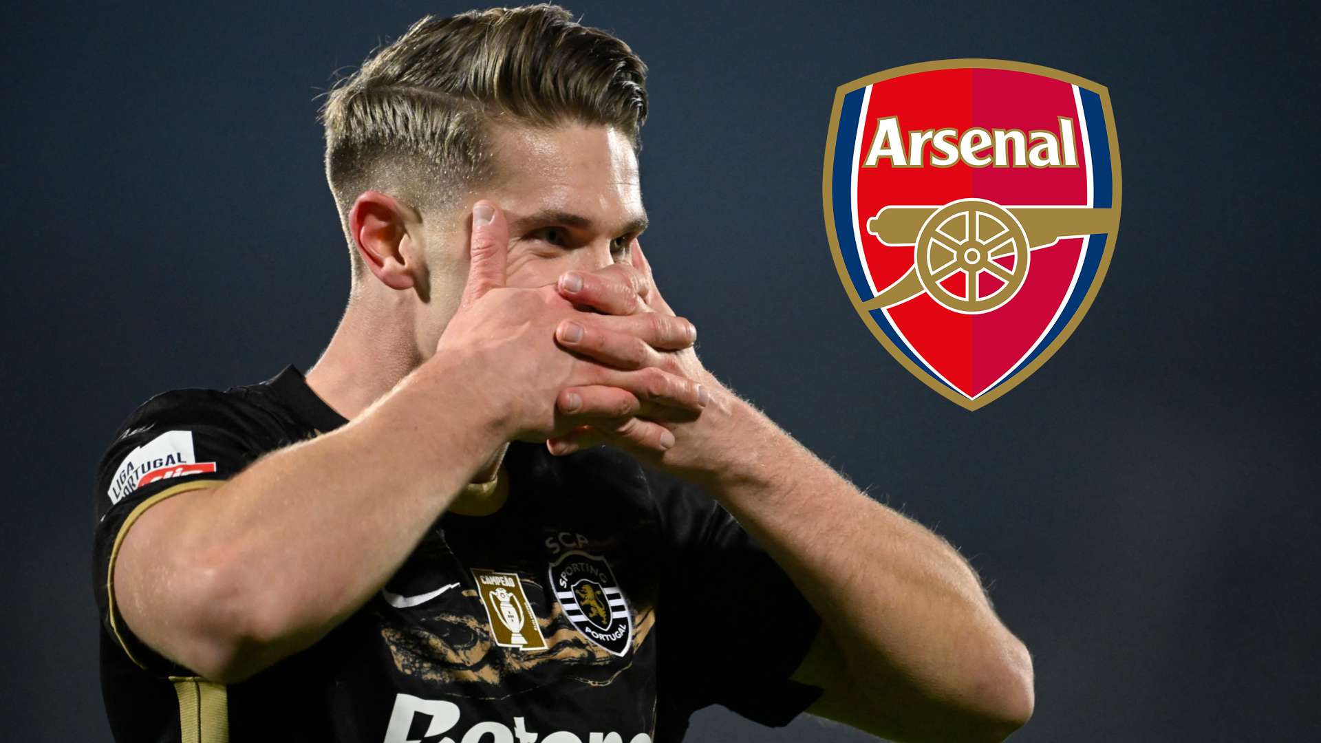 Gyokeres reveals reason 'that made me choose' Arsenal  