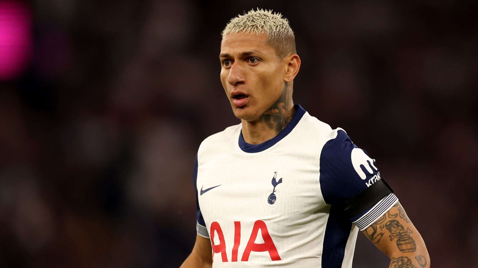 Palmeiras eyeing huge £55m Richarlison swoop  