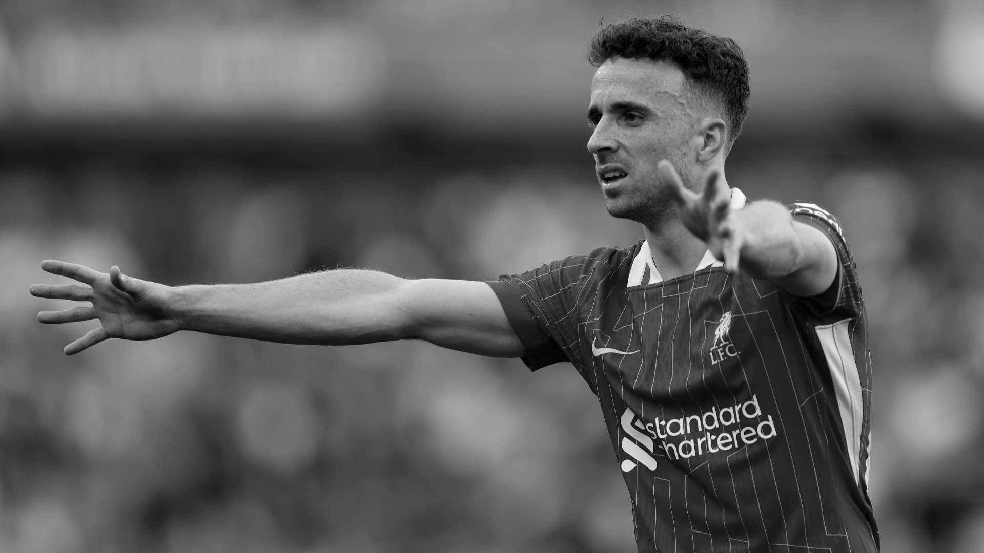 ‘Heartbreaking’ - Football world pays tribute to Diogo Jota  