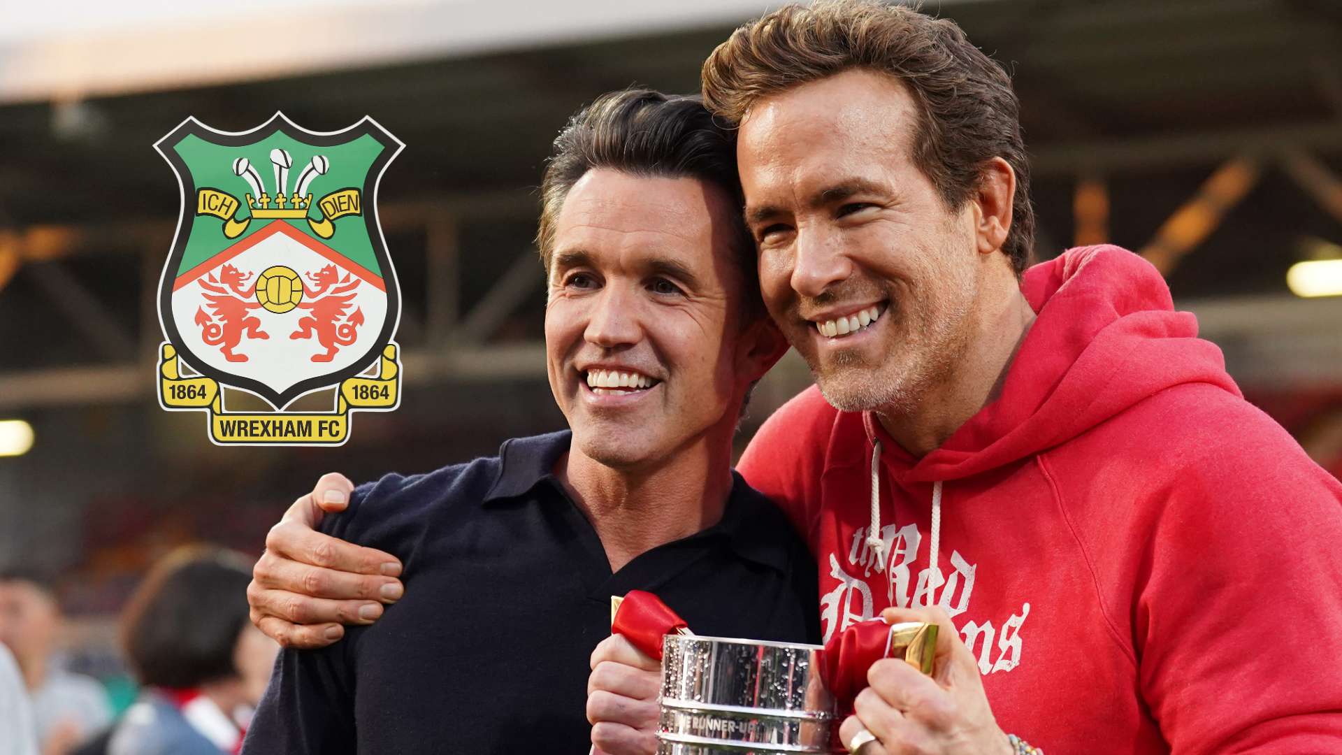 Transfer record obliterated! Wrexham have £10m for striker  