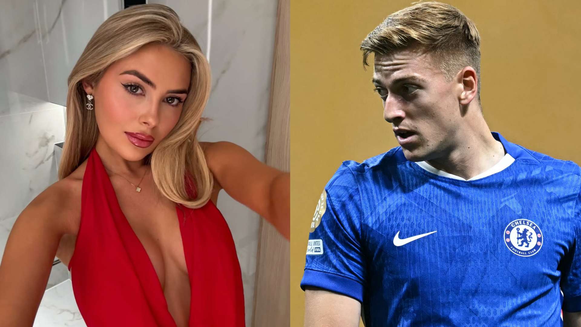 Why Chelsea star Delap split with model girlfriend Leanna Paul  