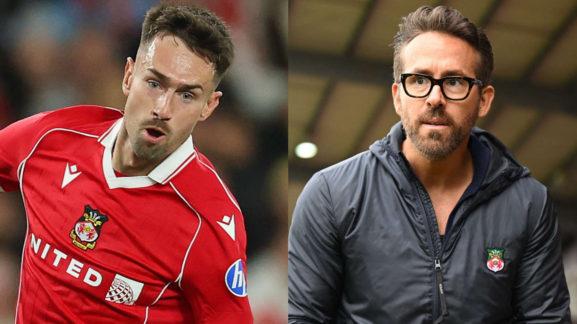 Hardie reveals 'exciting' video from Reynolds & sets goal target  