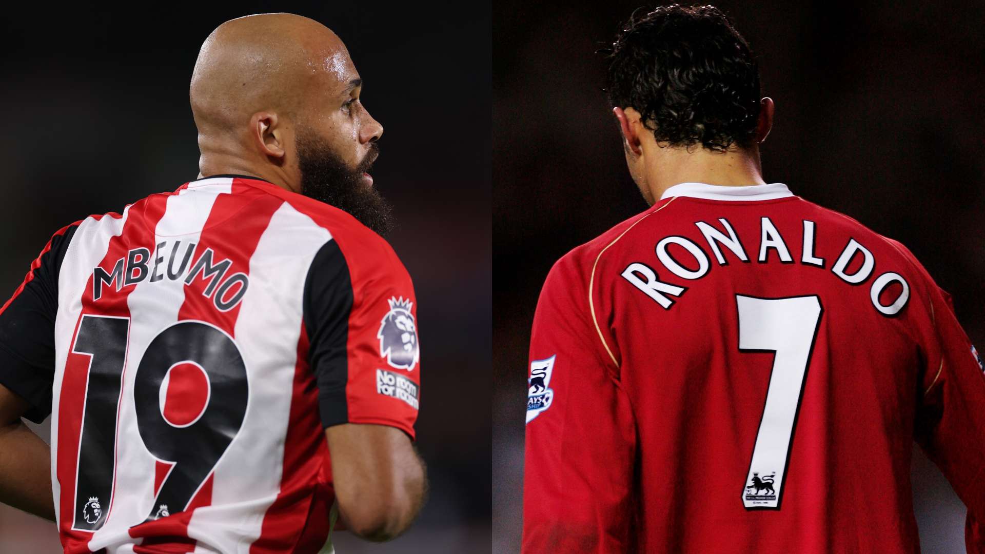 Ronaldo fan boy! Mbeumo makes Man Utd shirt revelation  
