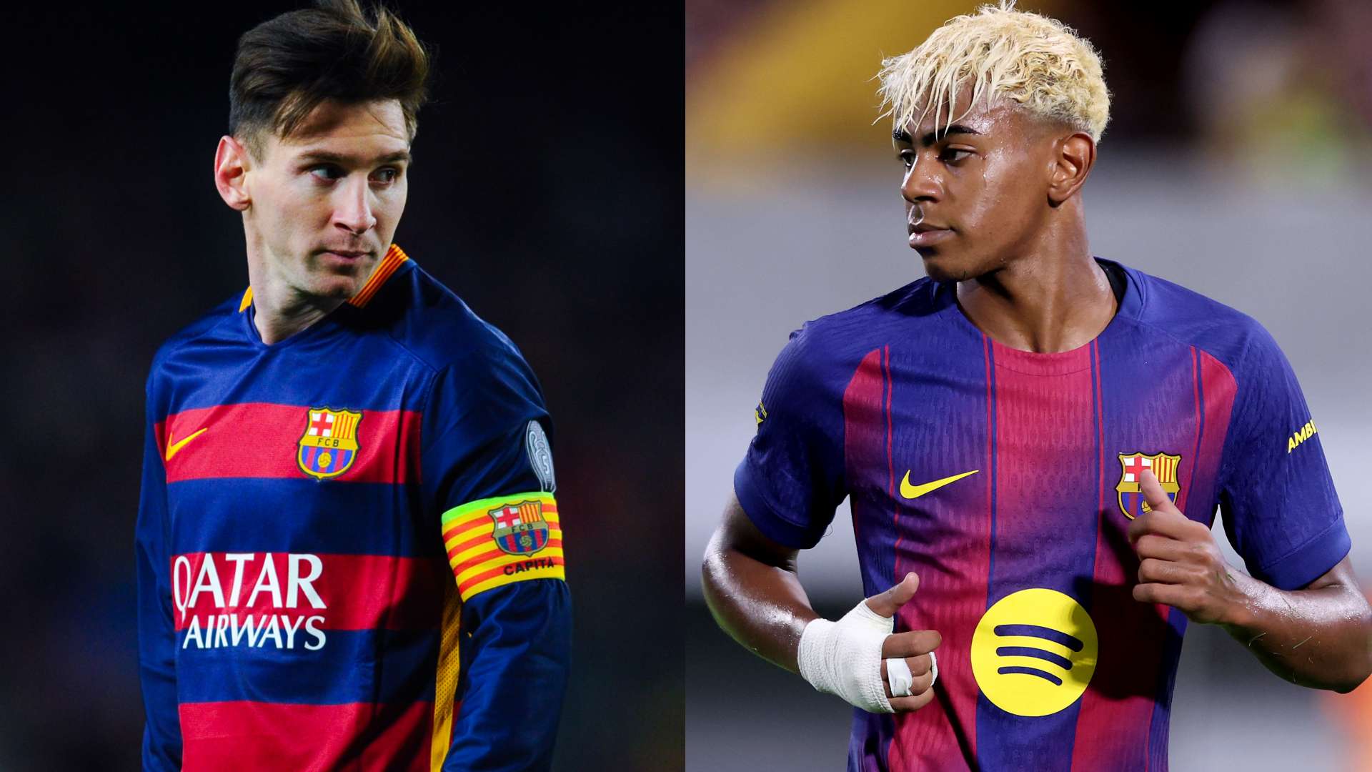 'Comparing painter to Van Gogh' - Pep on Yamal vs Messi debate  