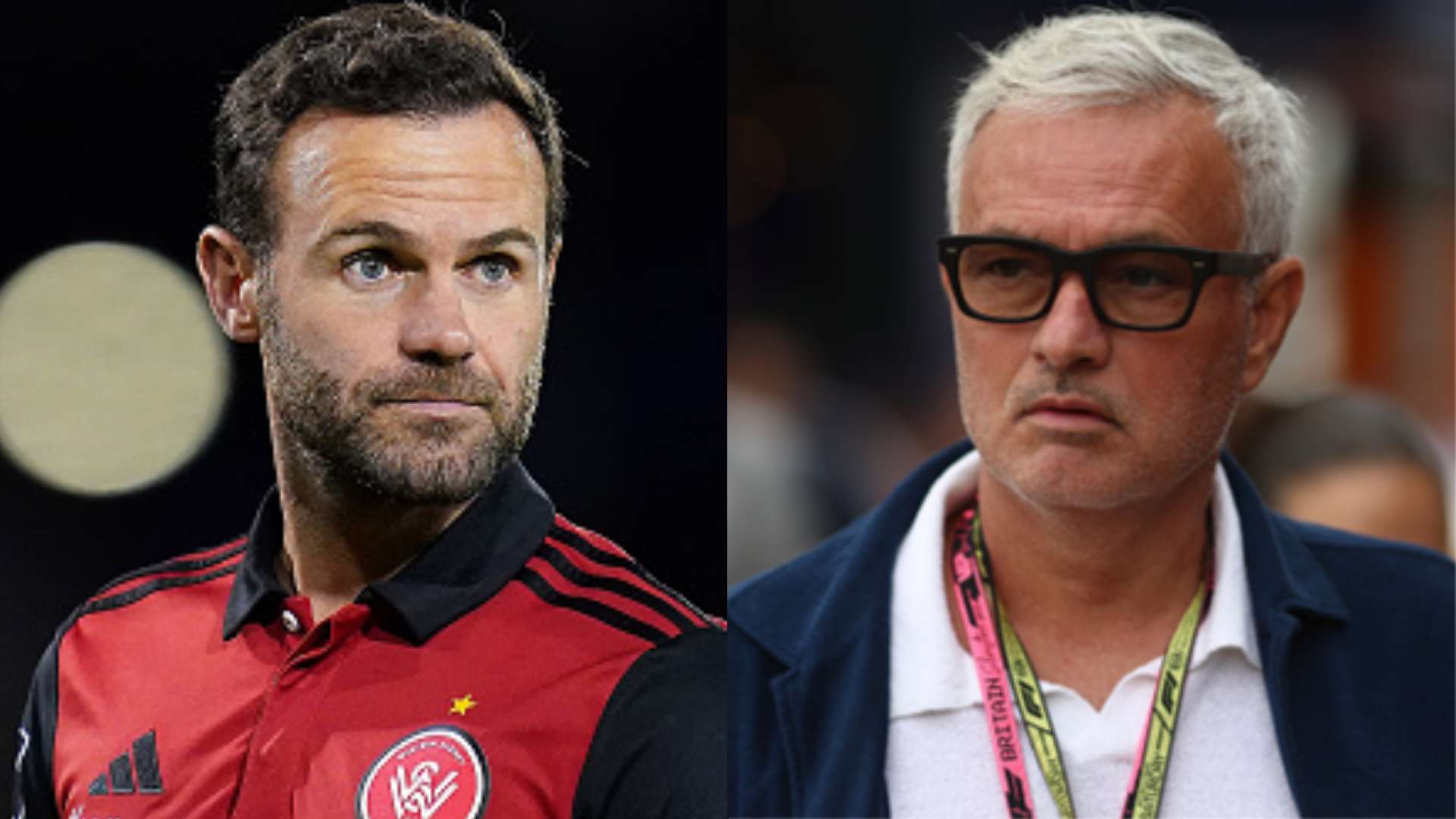 Mata reveals family told him to leave Man Utd after Mourinho arrival  