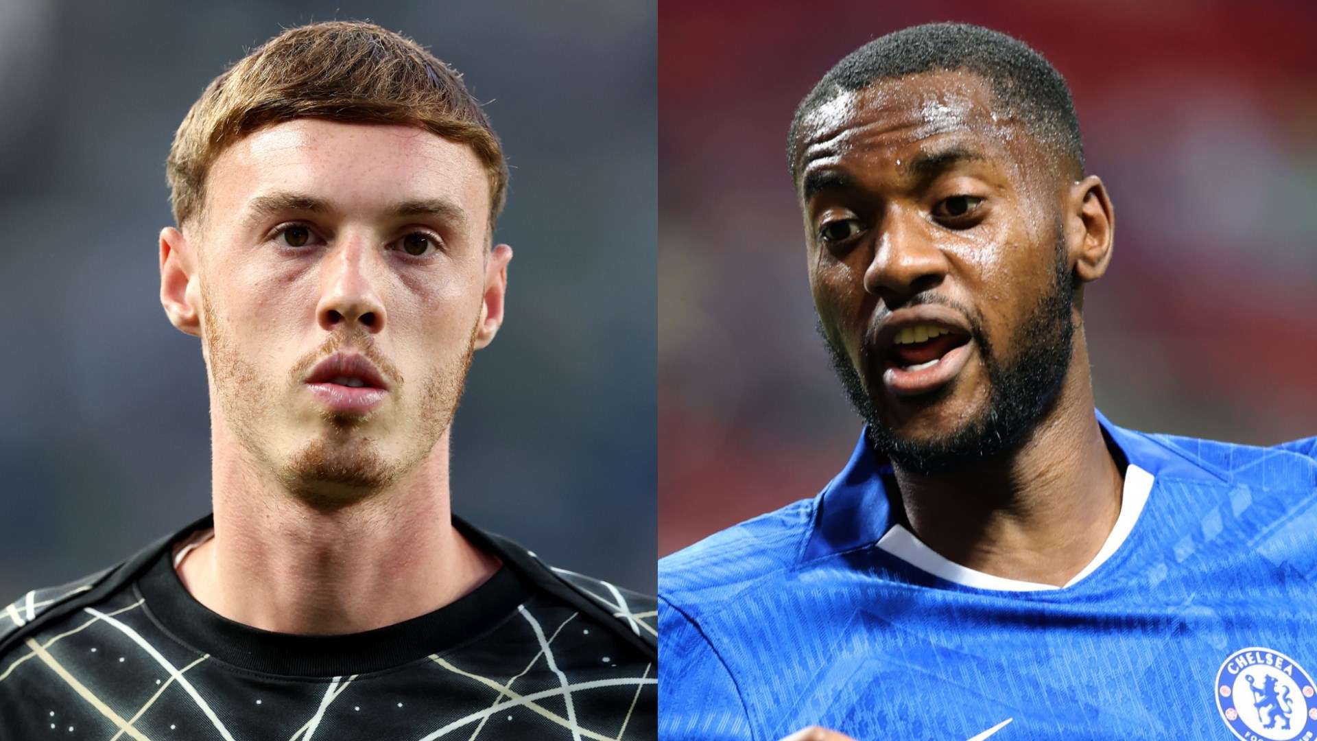 Palmer admits to leaning on Chelsea team-mate after tough year  