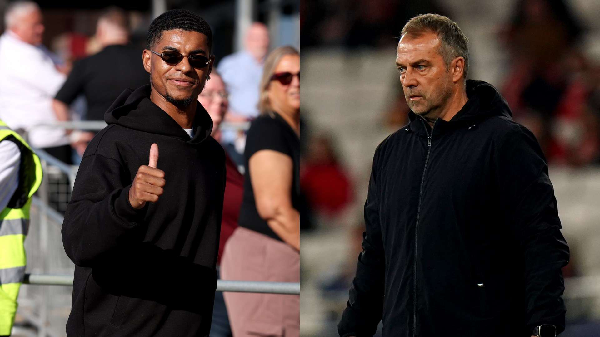 Barcelona boss Flick gives green light to sign Rashford  