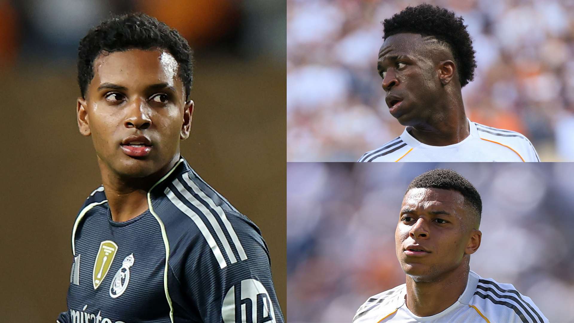 Rodrygo better than Mbappe and Vini, says ex-Madrid team-mate  