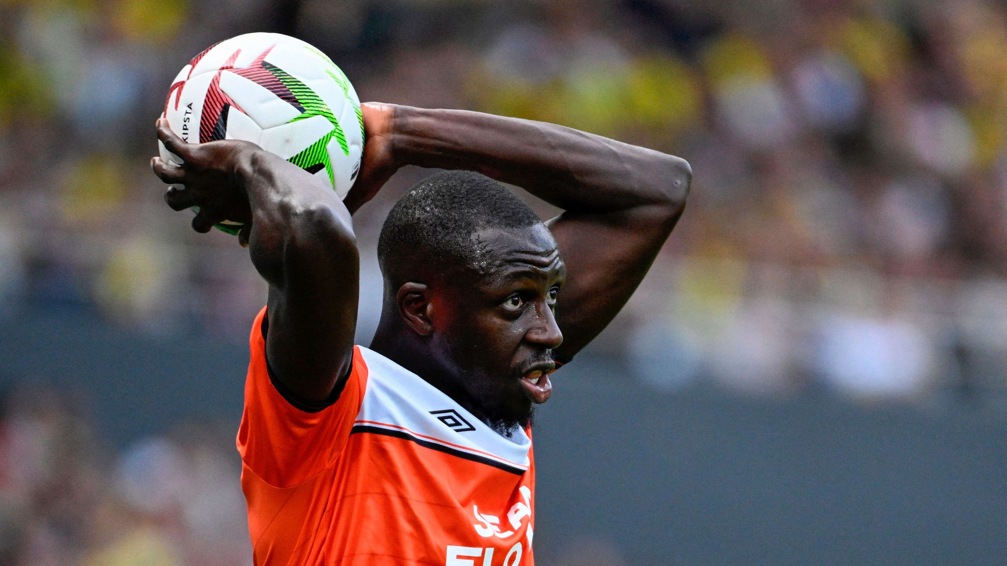 Ex-Man City man released by Swiss side after EIGHT games  