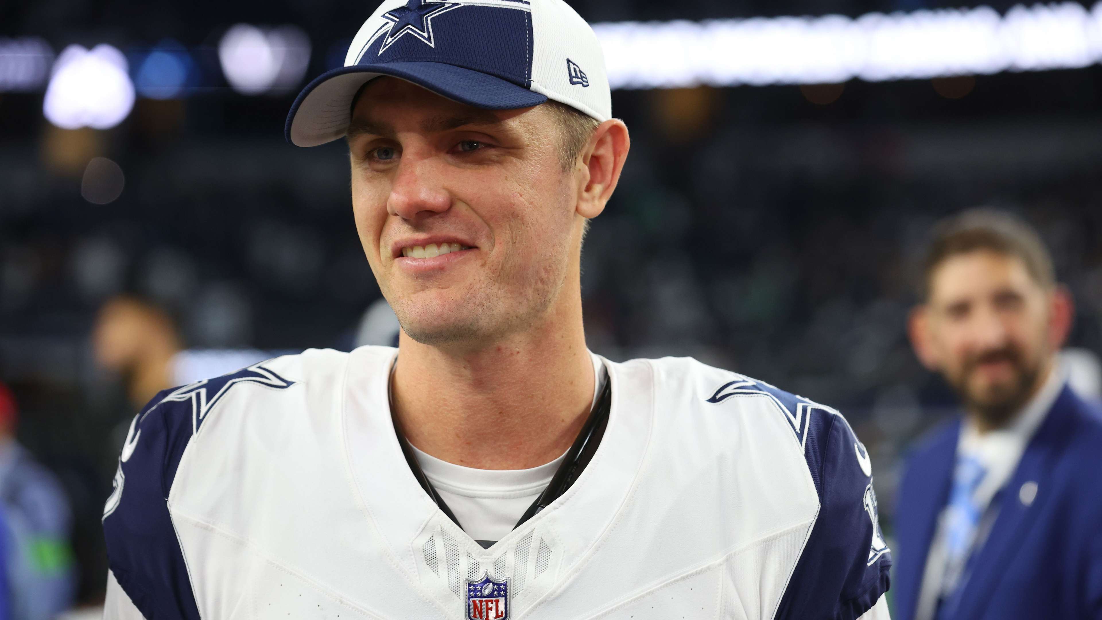 Cowboys kicker Aubrey expresses optimism for USMNT at World Cup  