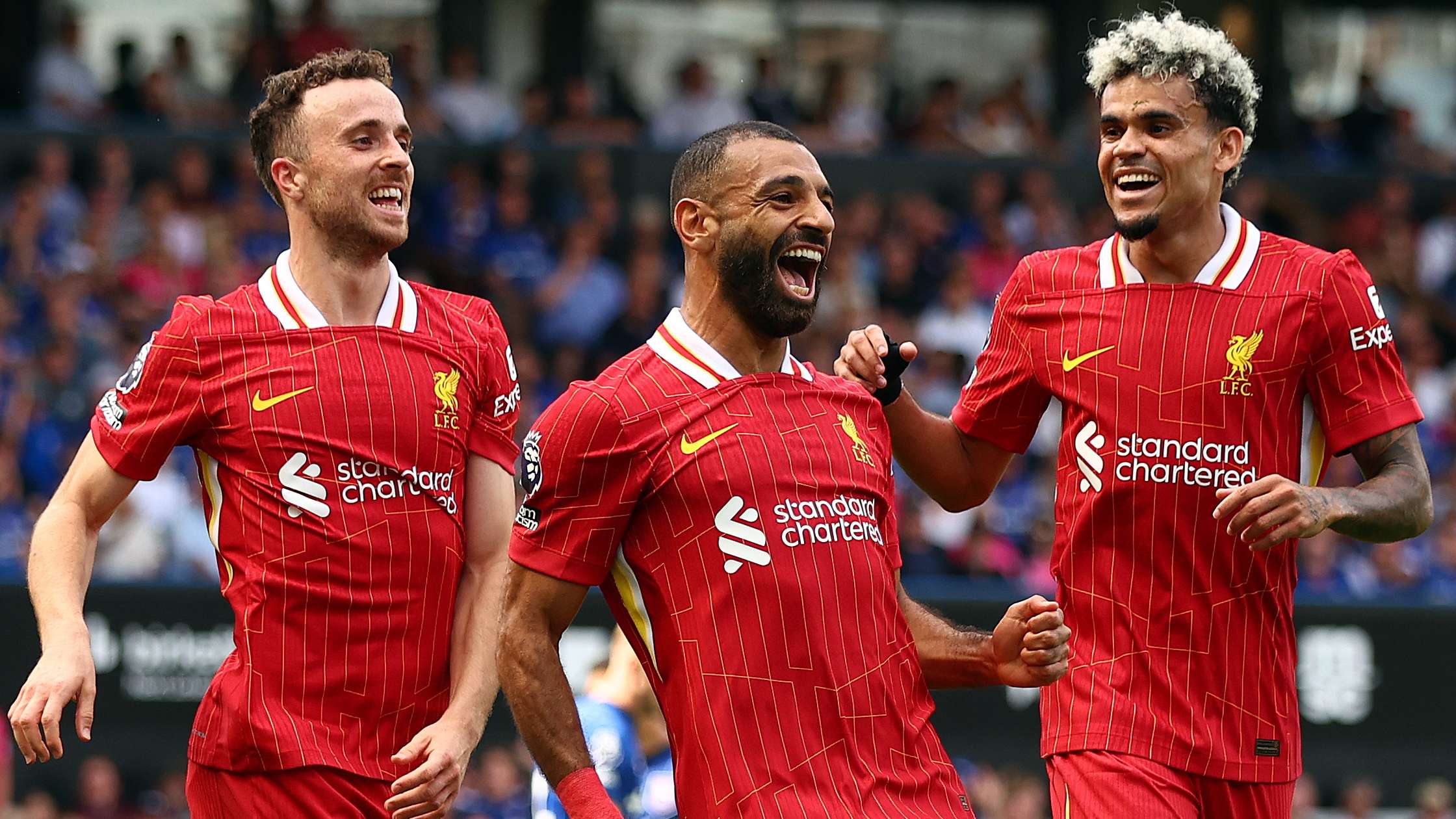Diaz pays tribute to Jota in Liverpool farewell message  