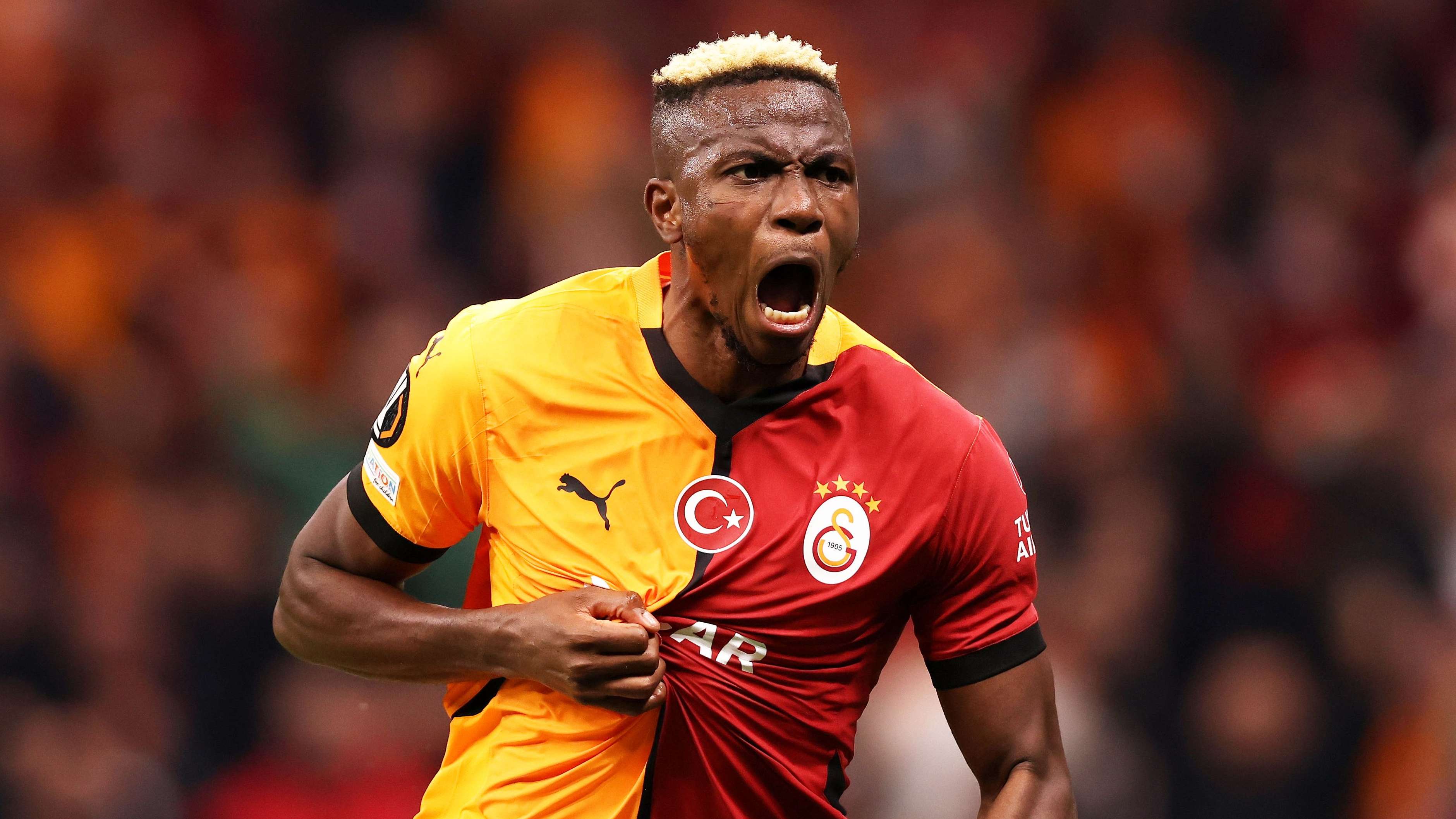 Al-Hilal relaunch battle to convince Osimhen to make transfer  