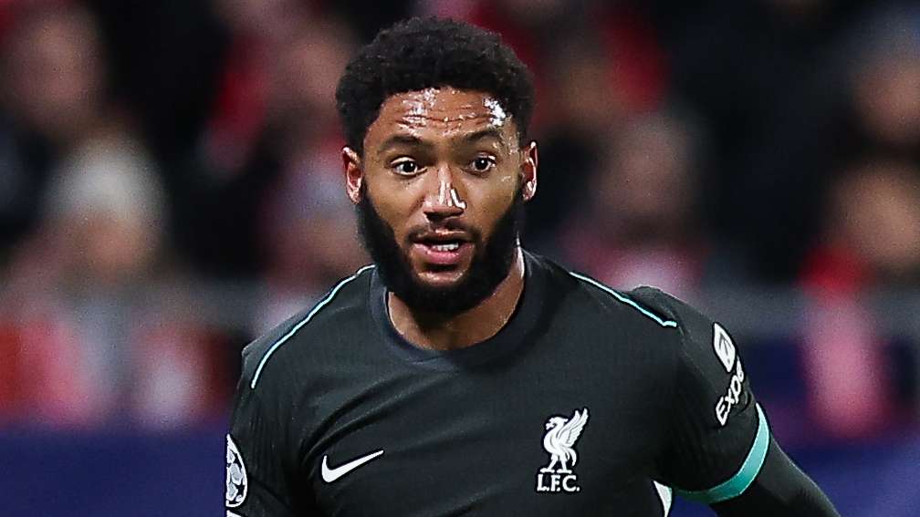 Blow for Liverpool! Slot confirms Gomez has an Achilles injury  